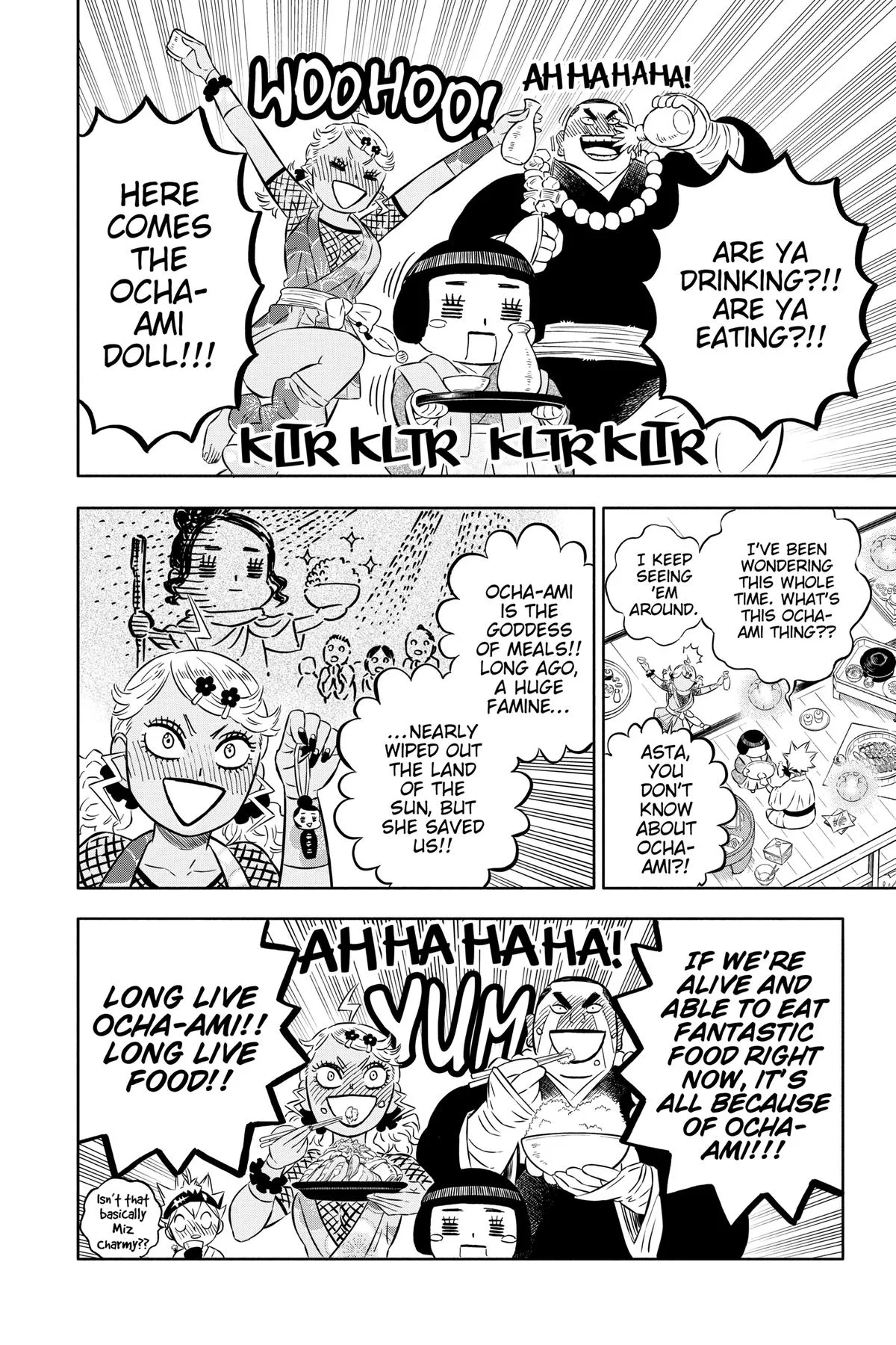 Black Clover Chapter 353 – Page 7