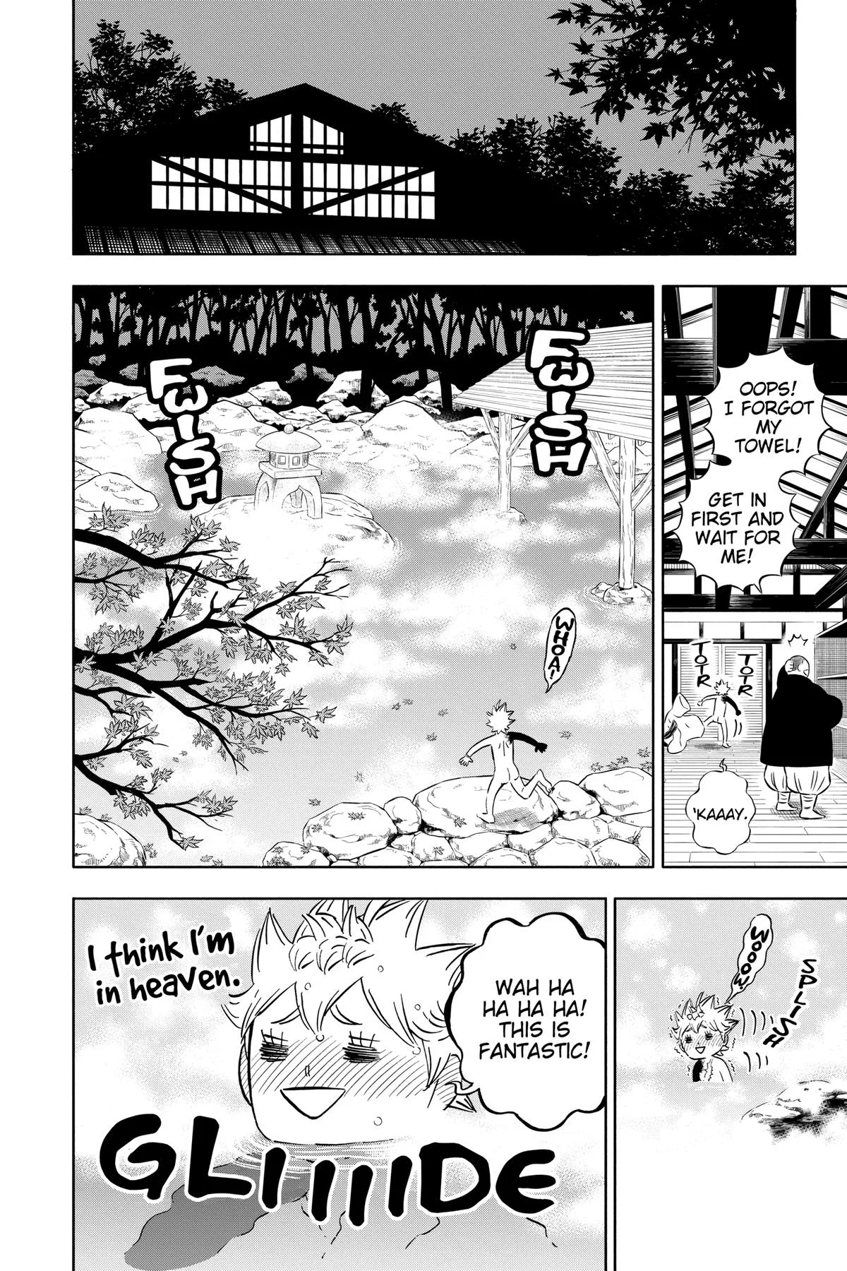 Black Clover Chapter 353 – Page 9