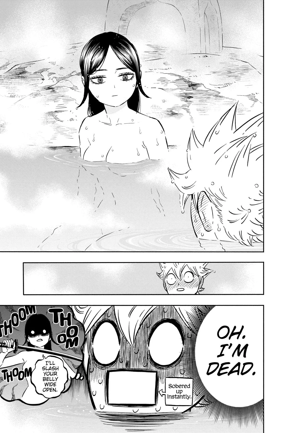 Black Clover Chapter 353 – Page 10