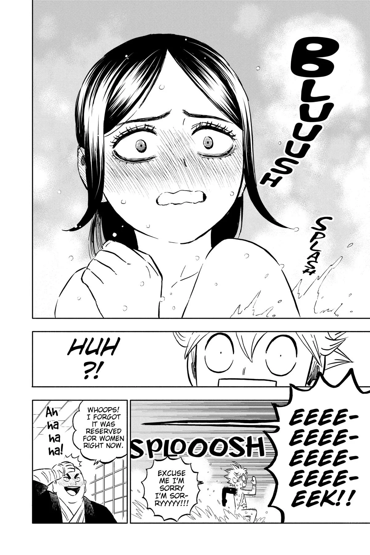 Black Clover Chapter 353 – Page 11