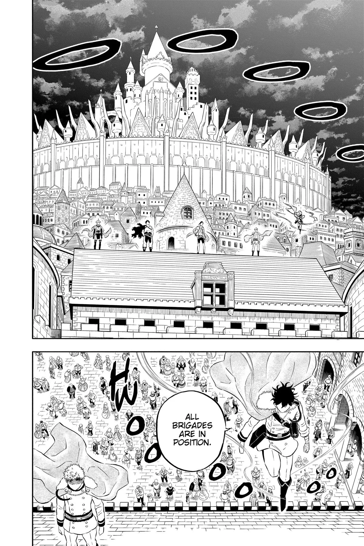 Black Clover Chapter 354 – Page 2