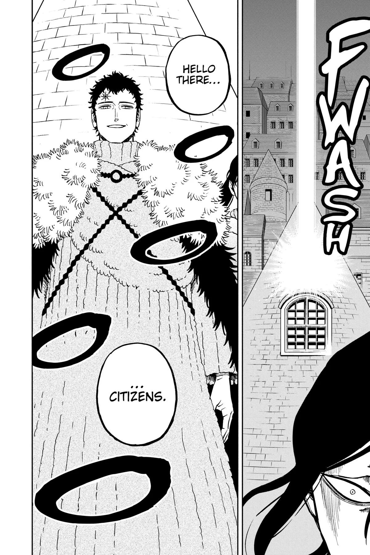 Black Clover Chapter 354 – Page 7