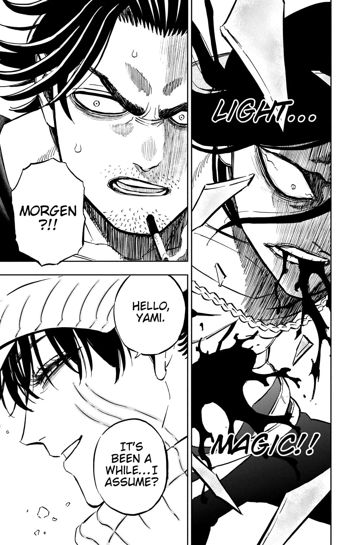 Black Clover Chapter 354 – Page 10