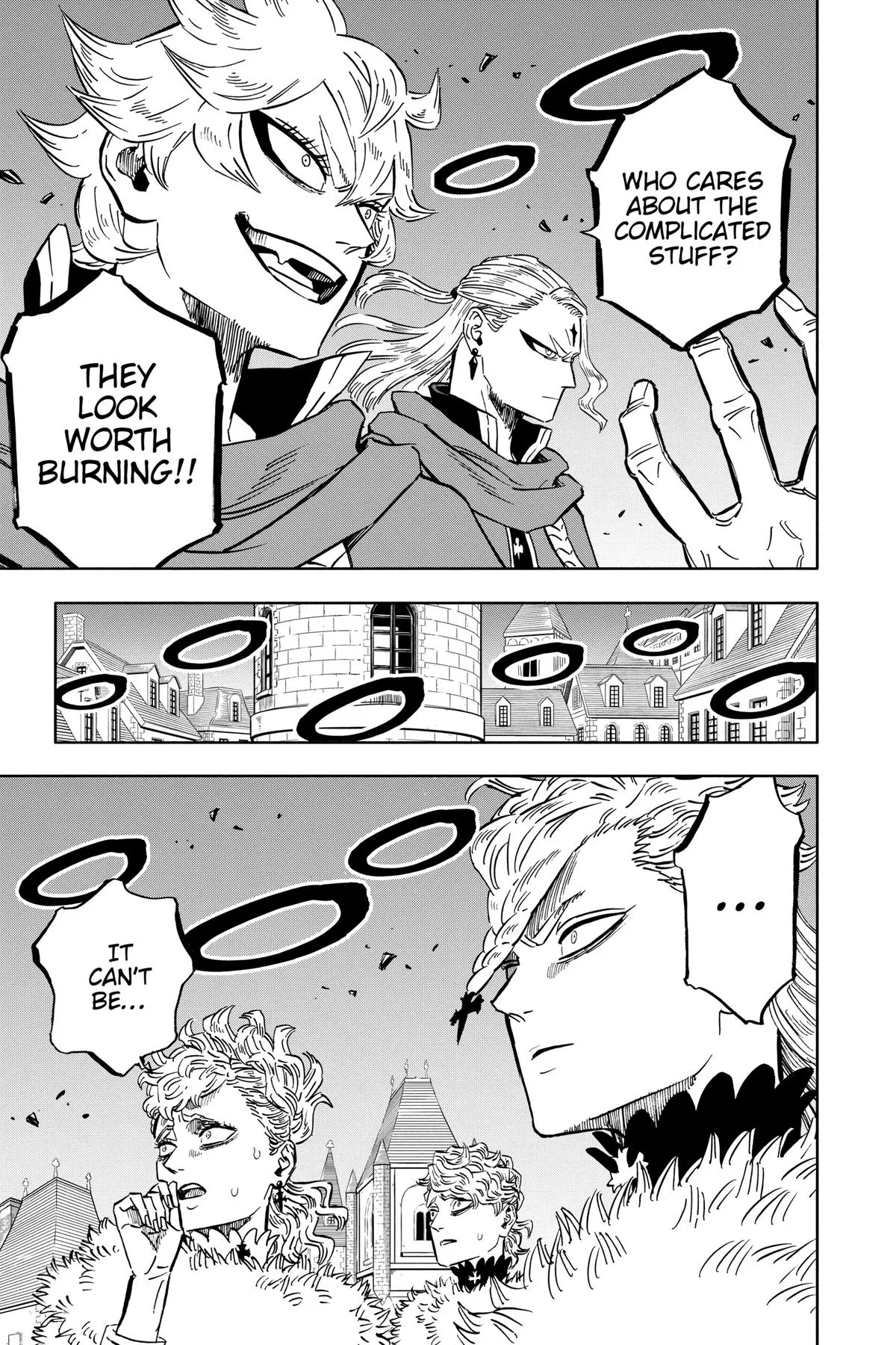 Black Clover Chapter 354 – Page 12