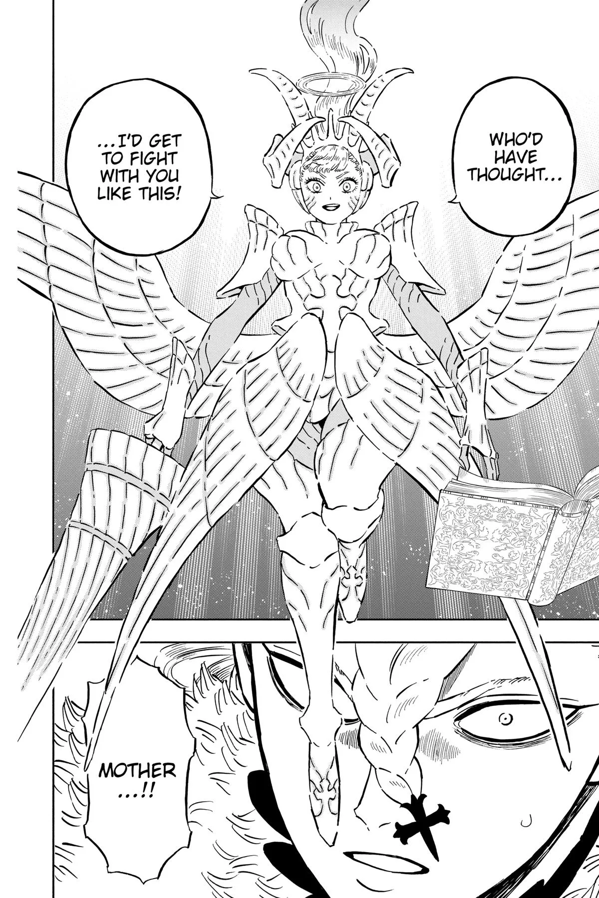 Black Clover Chapter 354 – Page 13