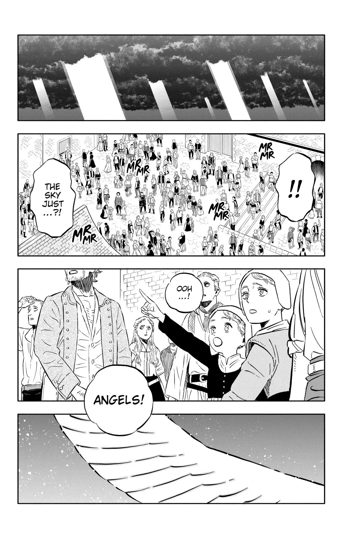 Black Clover Chapter 354 – Page 14