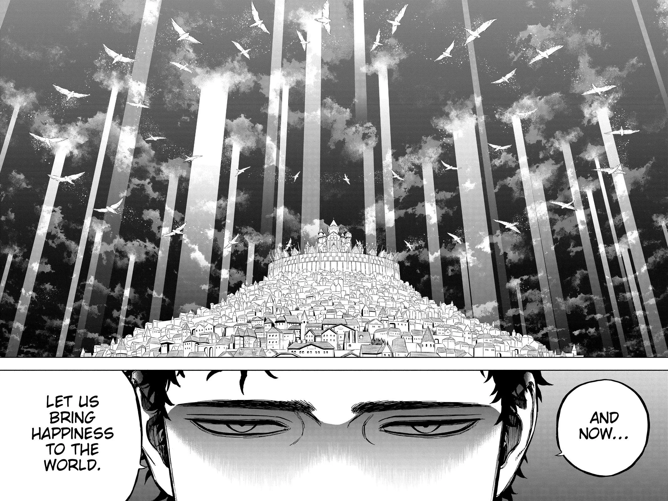 Black Clover Chapter 354 – Page 15