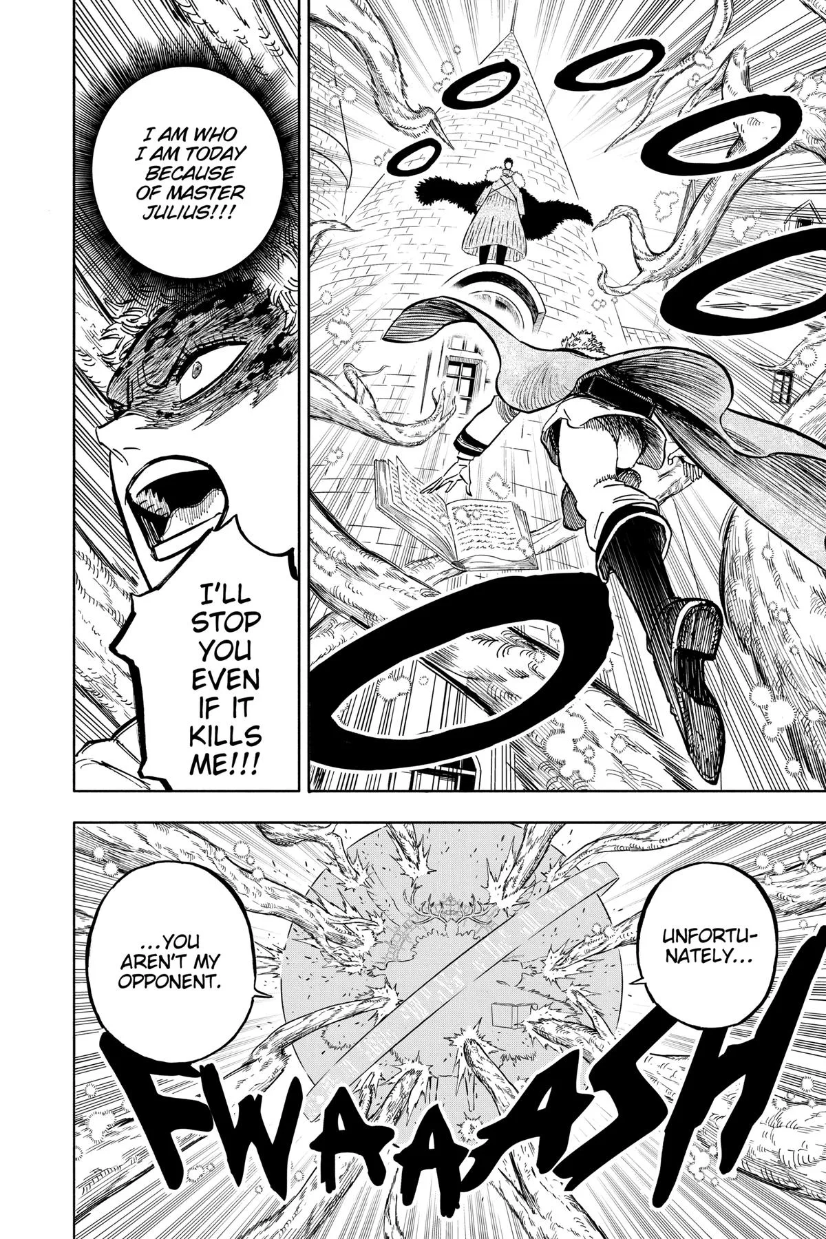 Black Clover Chapter 355 – Page 3