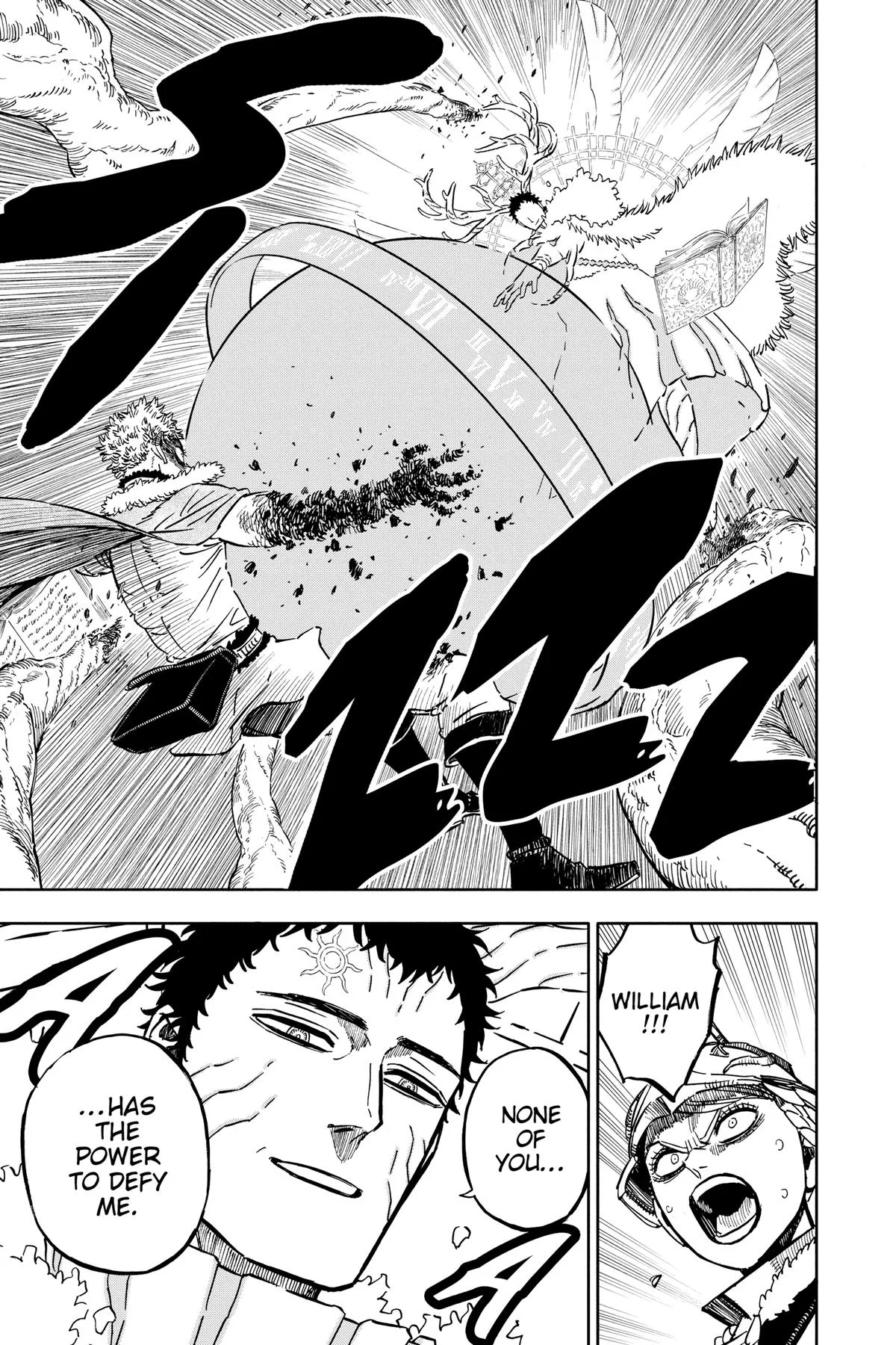 Black Clover Chapter 355 – Page 4