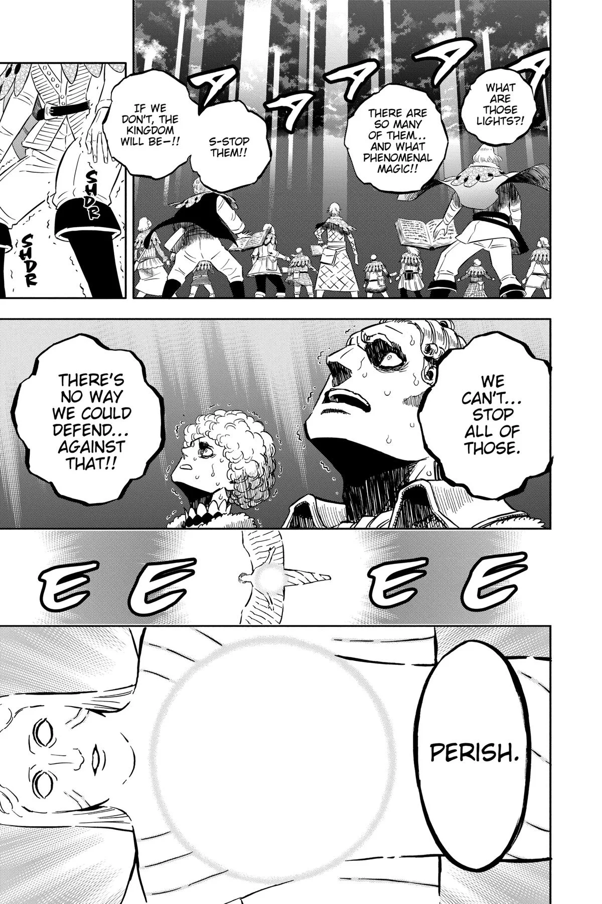 Black Clover Chapter 355 – Page 6