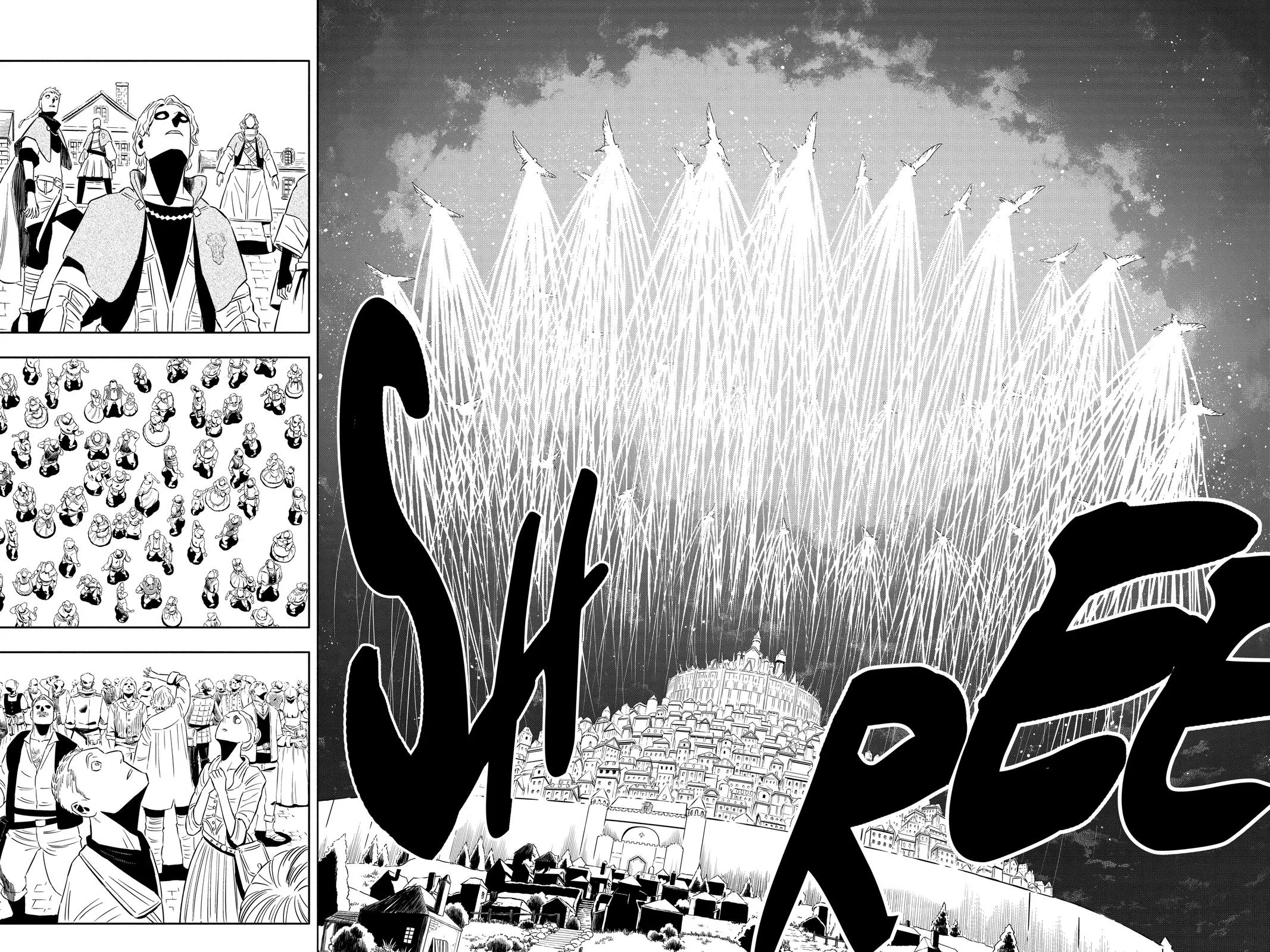 Black Clover Chapter 355 – Page 7