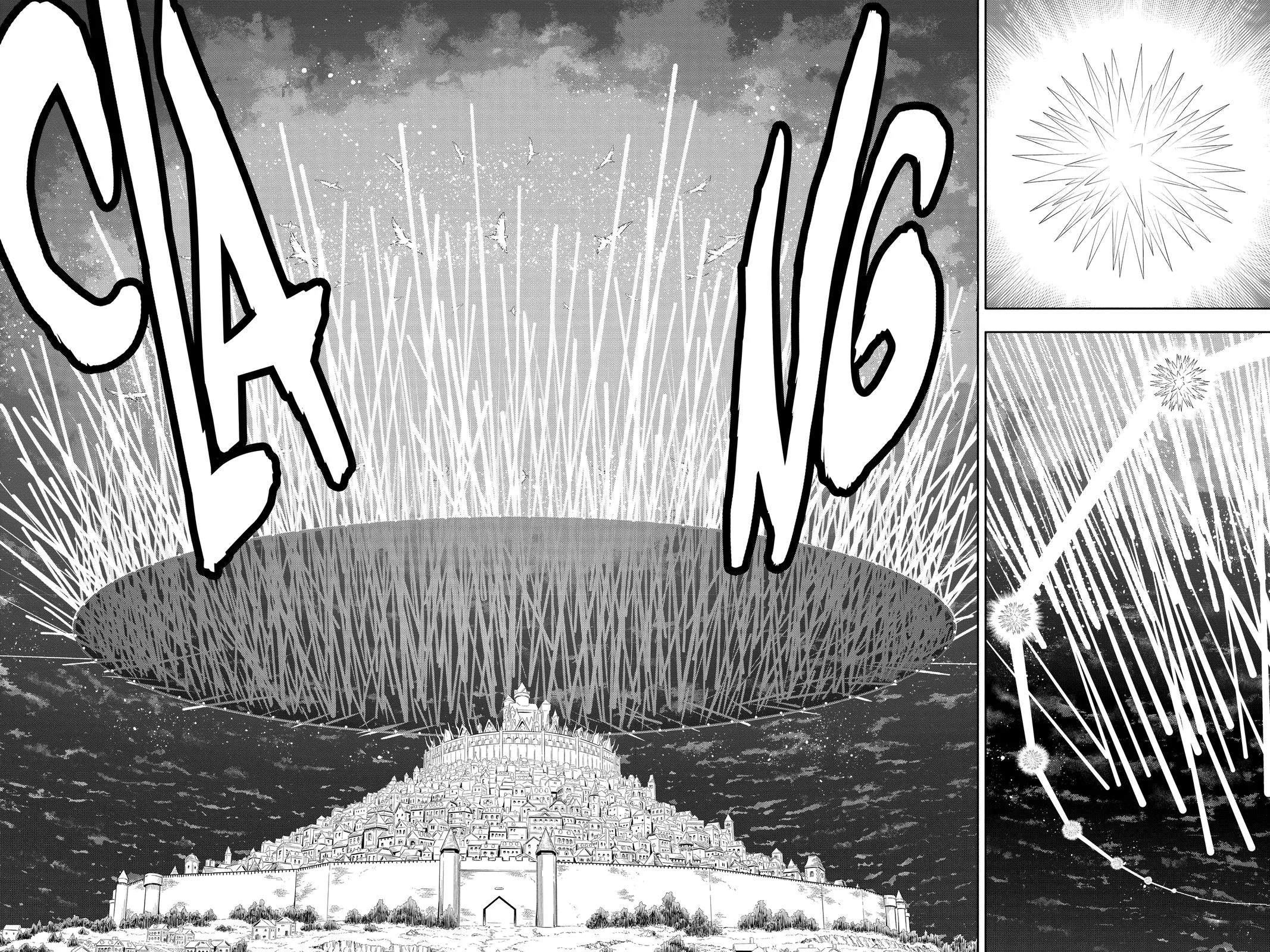 Black Clover Chapter 355 – Page 8