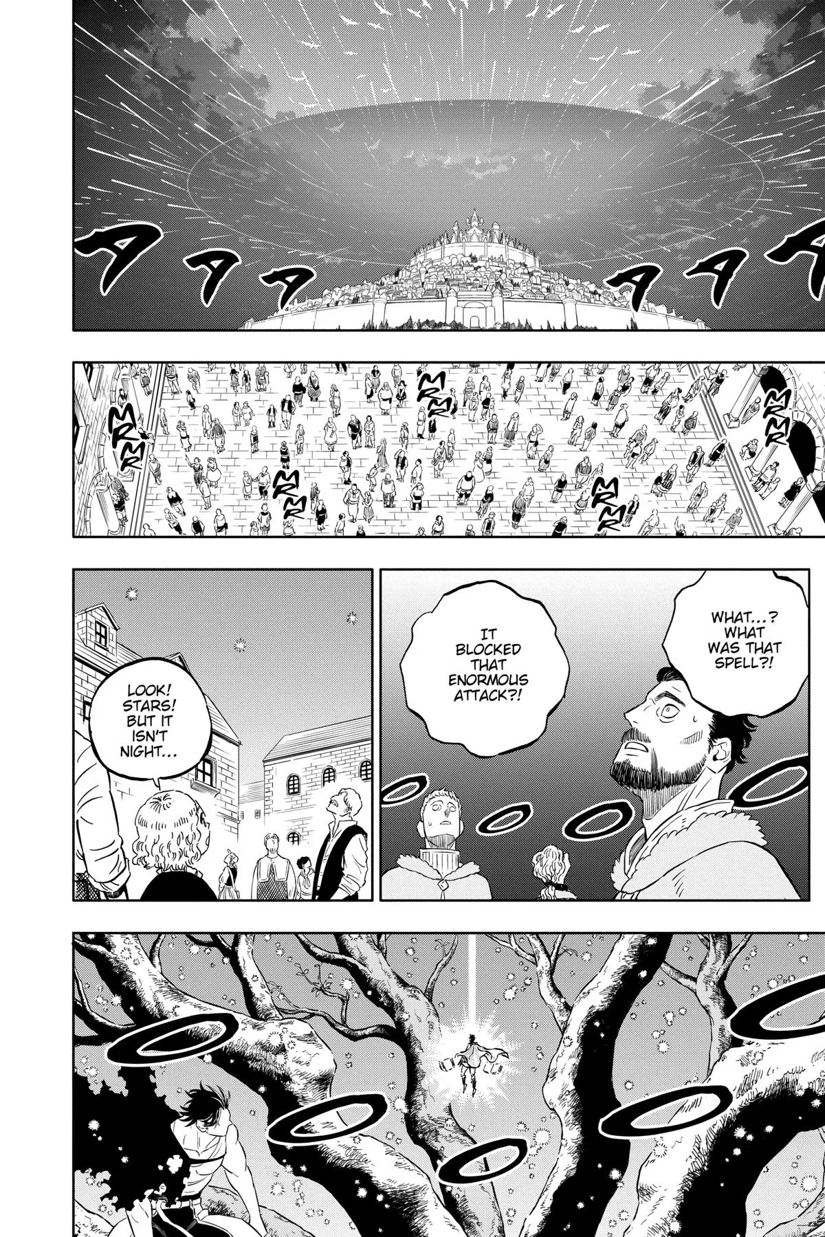 Black Clover Chapter 355 – Page 9
