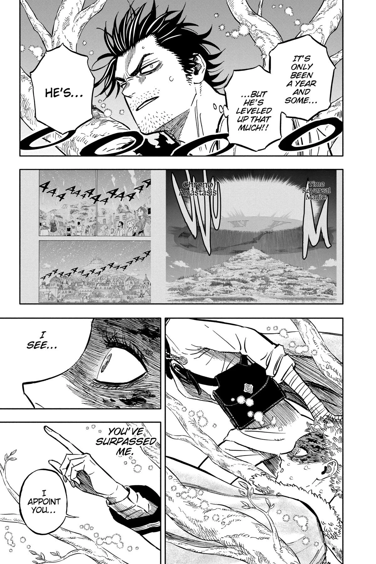 Black Clover Chapter 355 – Page 10