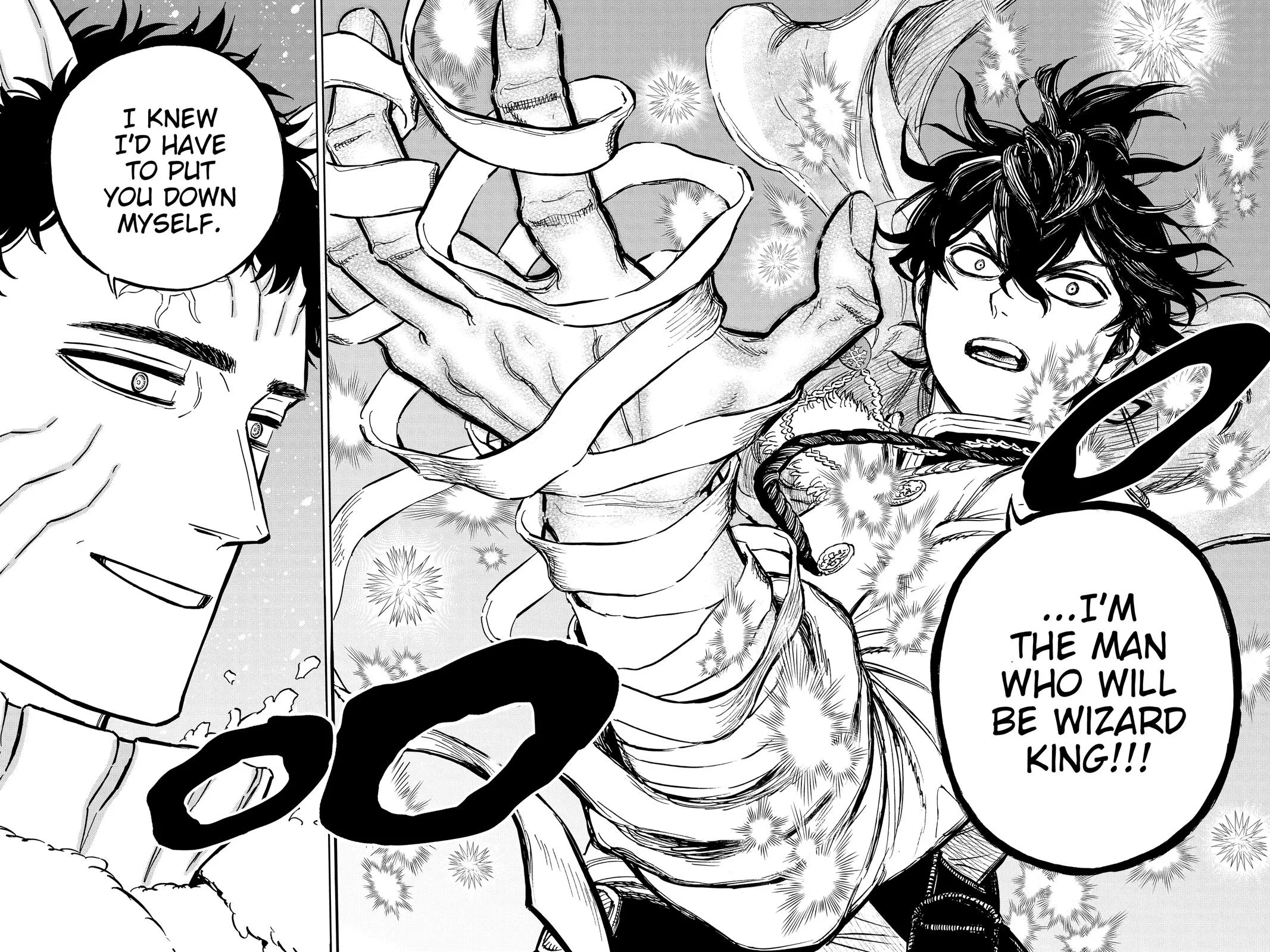 Black Clover Chapter 355 – Page 13