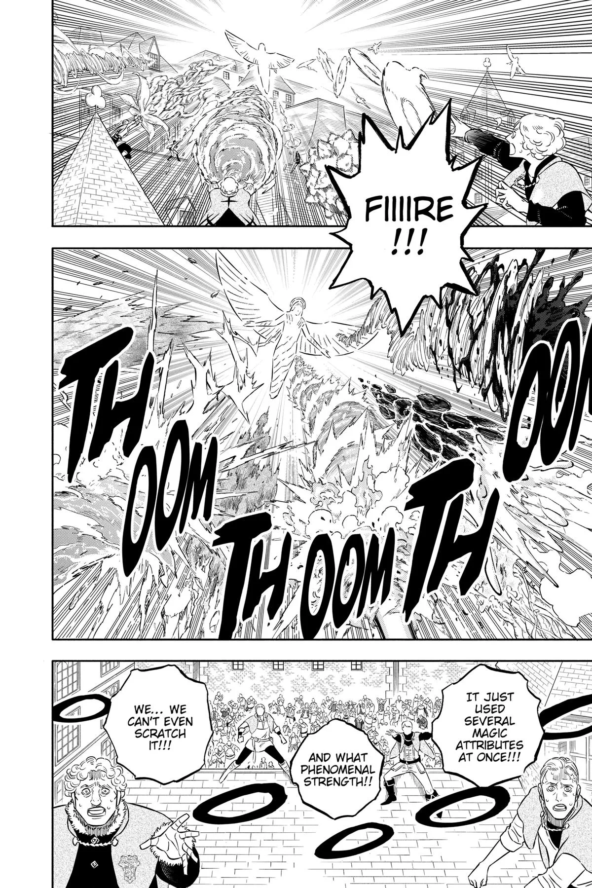 Black Clover Chapter 356 – Page 2