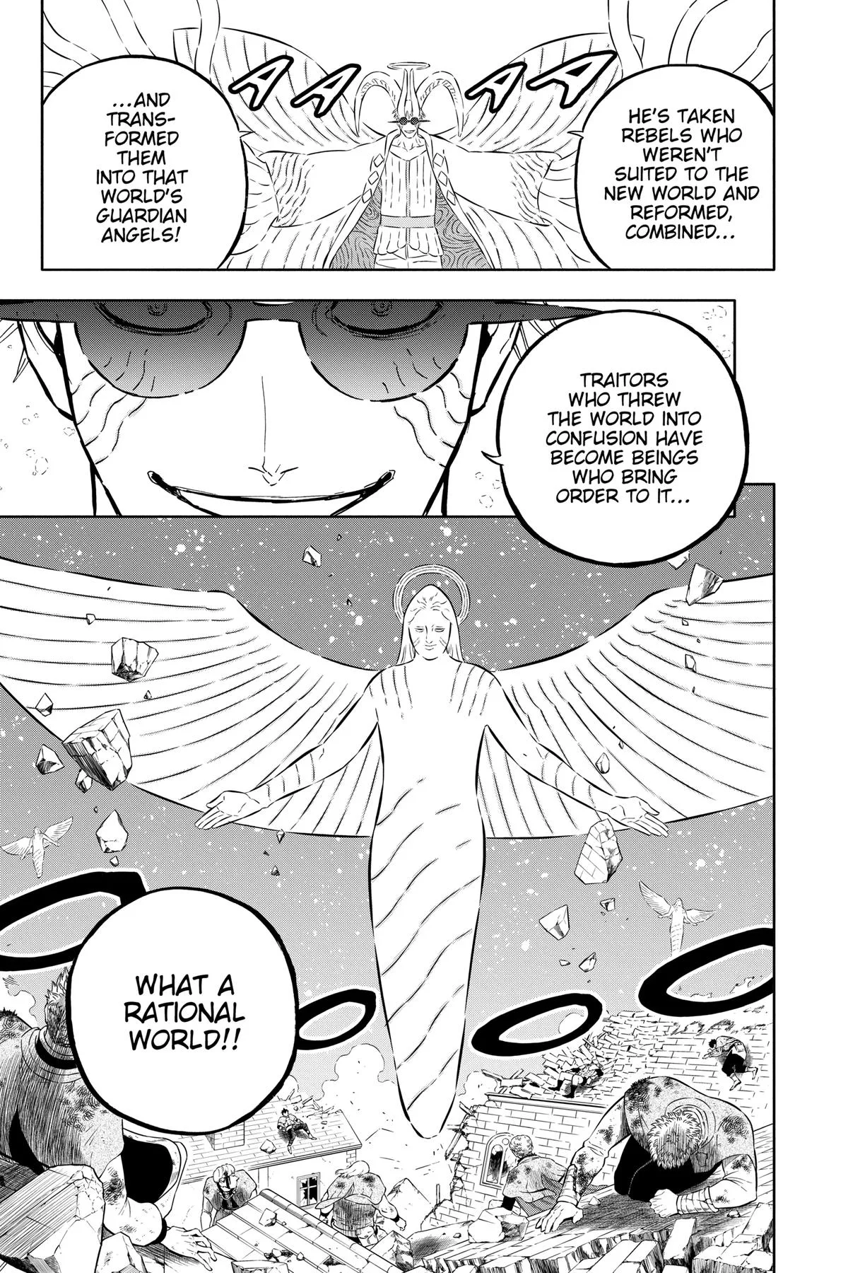 Black Clover Chapter 356 – Page 3