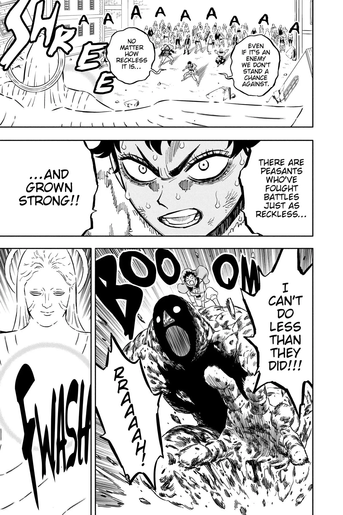 Black Clover Chapter 356 – Page 5