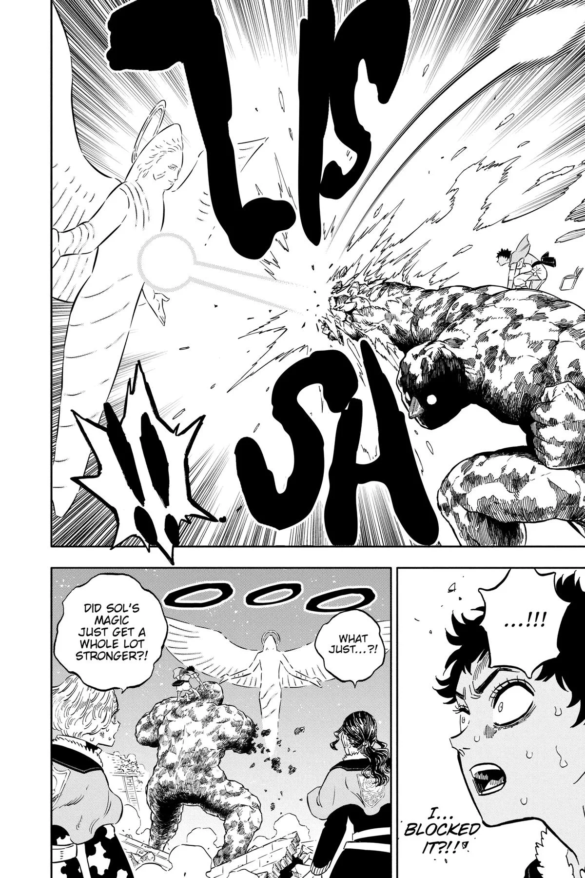 Black Clover Chapter 356 – Page 6