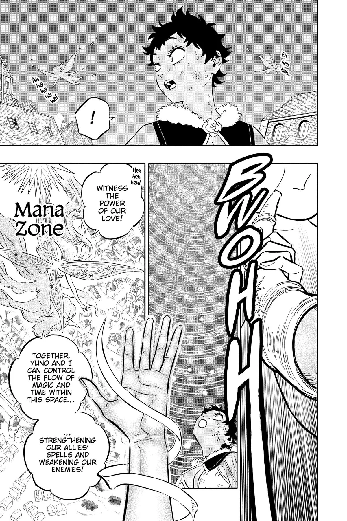 Black Clover Chapter 356 – Page 7