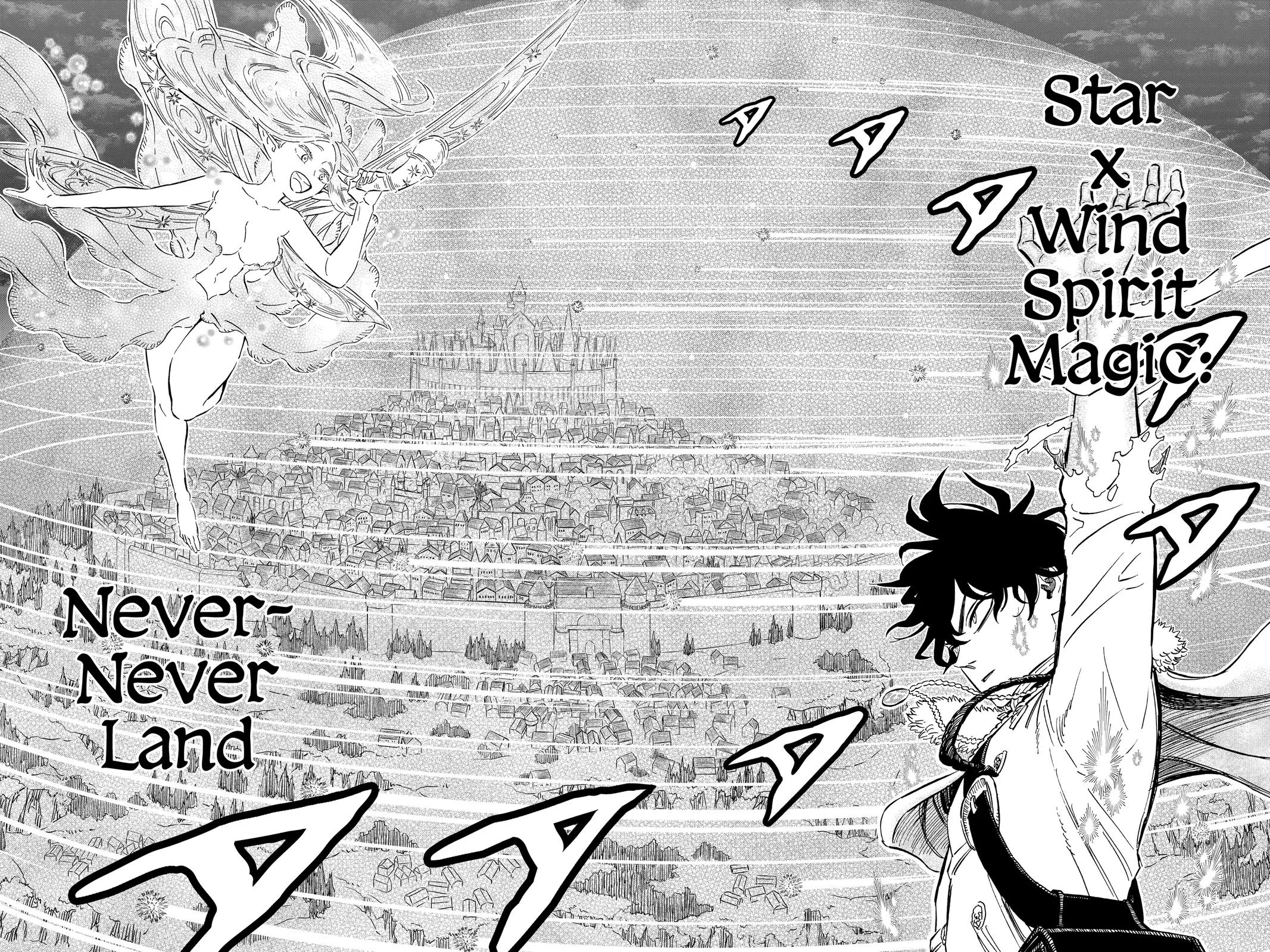 Black Clover Chapter 356 – Page 8