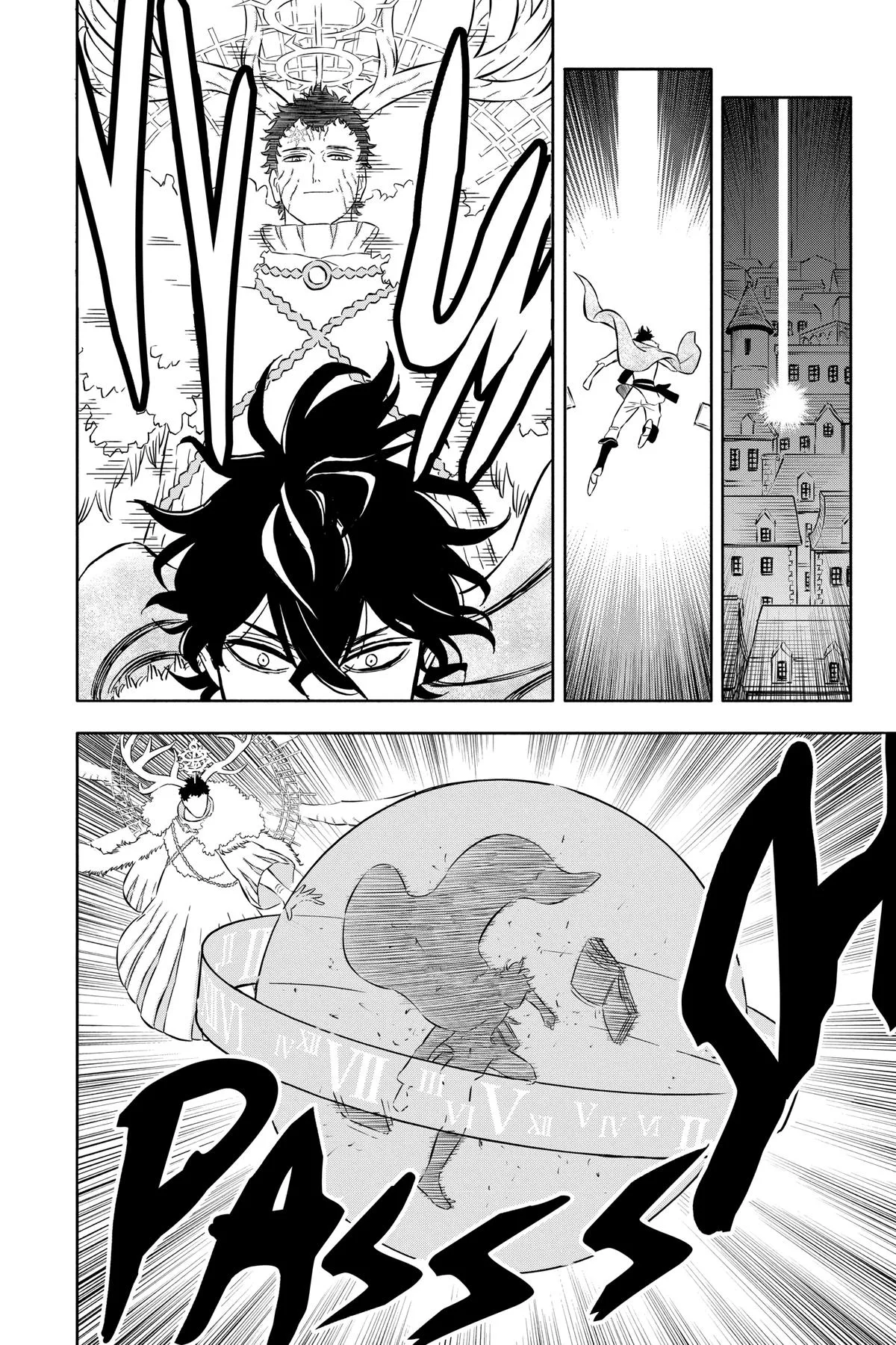 Black Clover Chapter 356 – Page 10