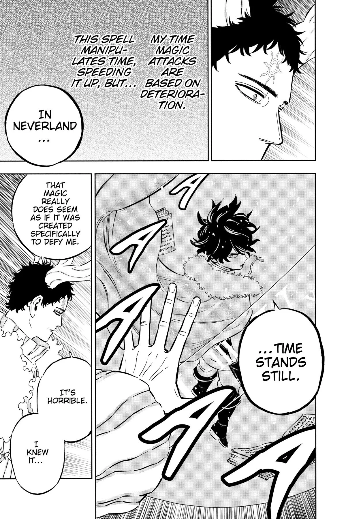 Black Clover Chapter 356 – Page 11
