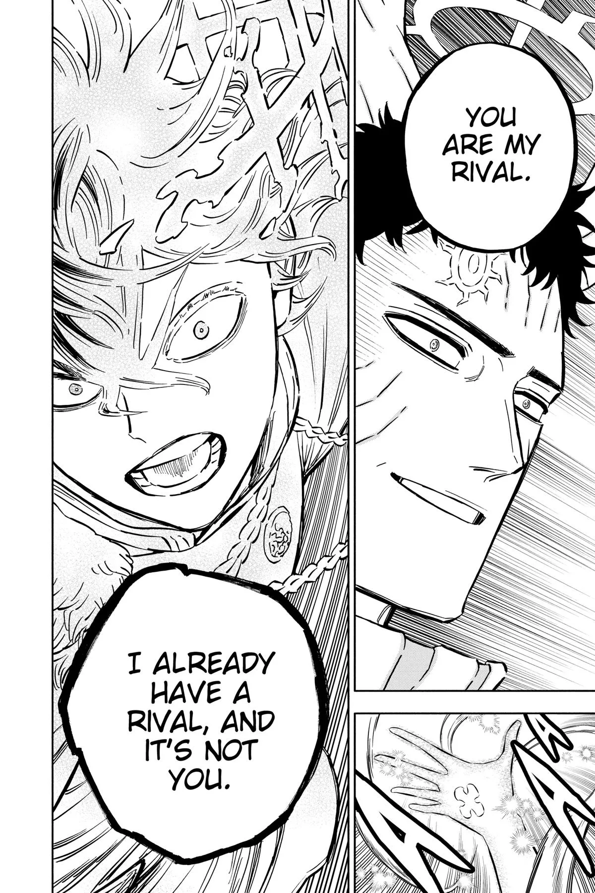 Black Clover Chapter 356 – Page 12