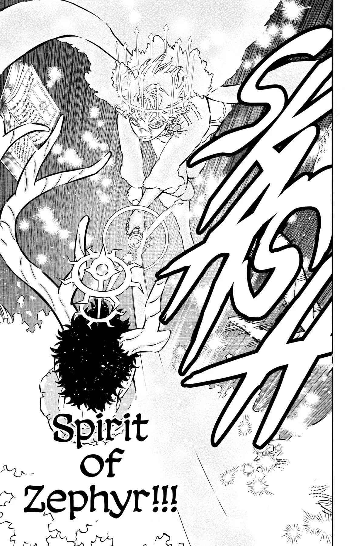 Black Clover Chapter 356 – Page 13