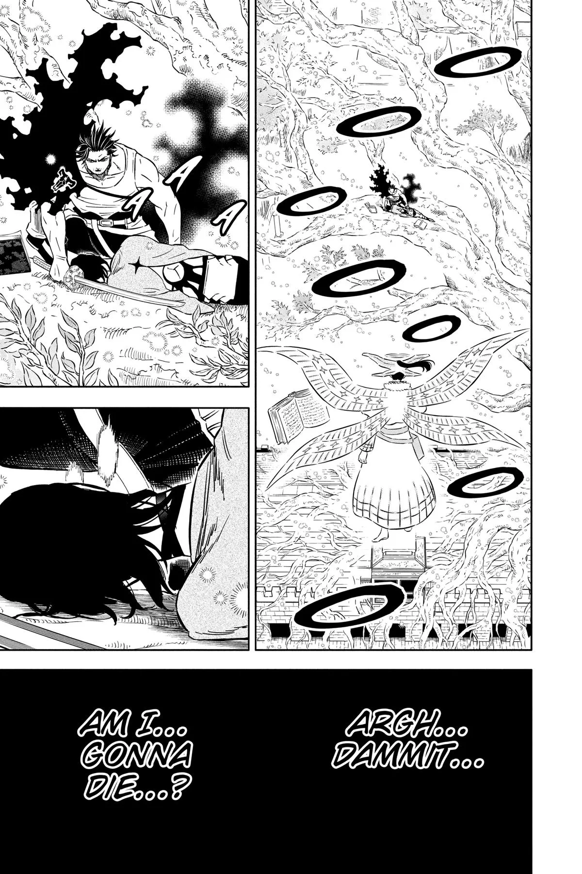 Black Clover Chapter 357 – Page 3