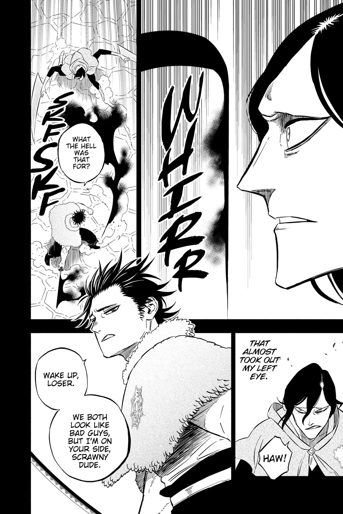 Black Clover Chapter 357 – Page 4