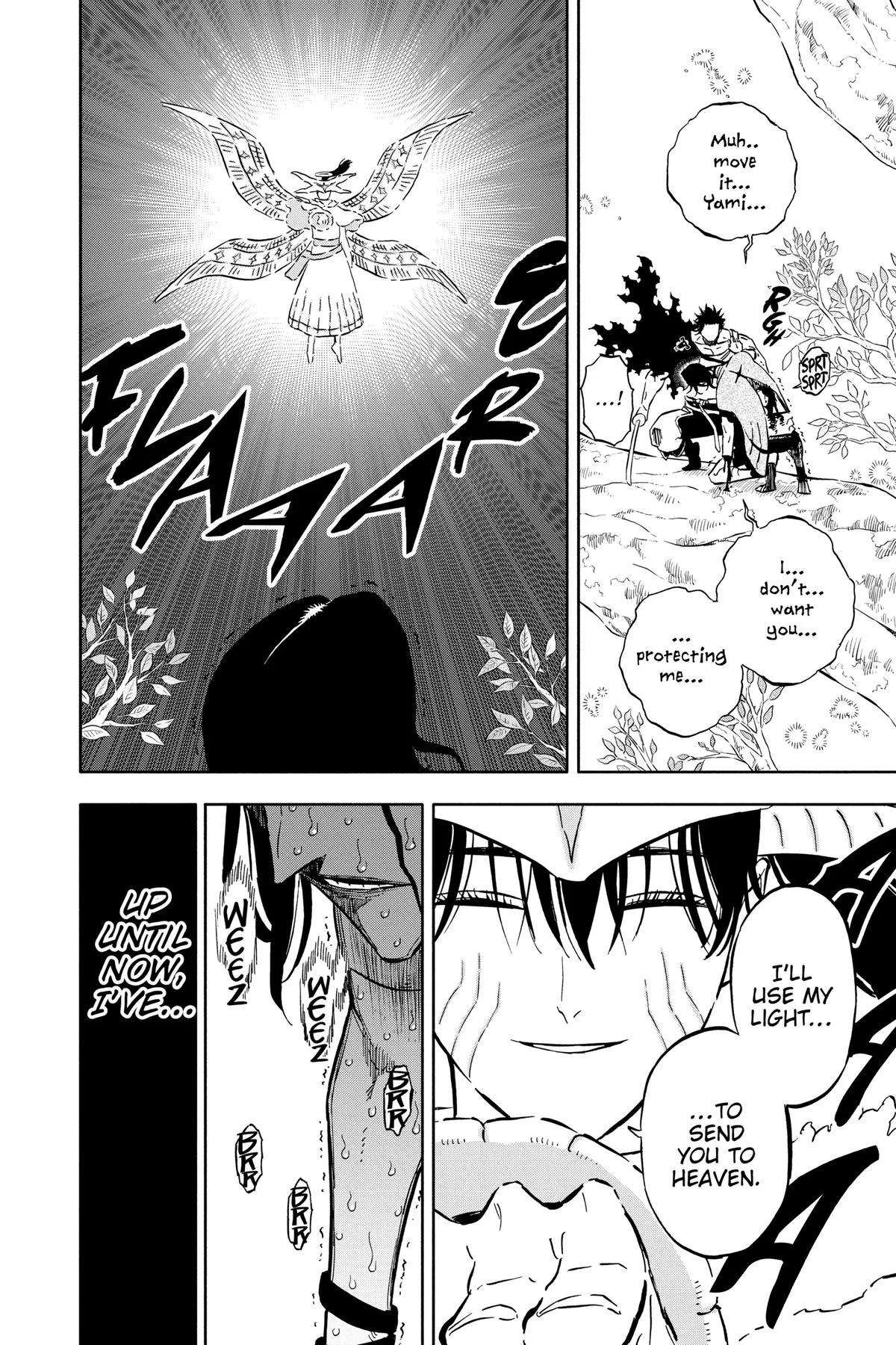 Black Clover Chapter 357 – Page 6