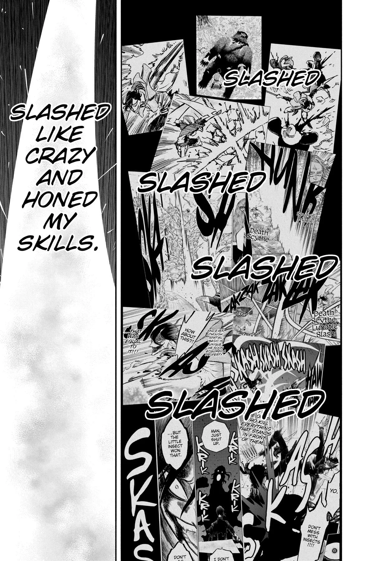 Black Clover Chapter 357 – Page 7