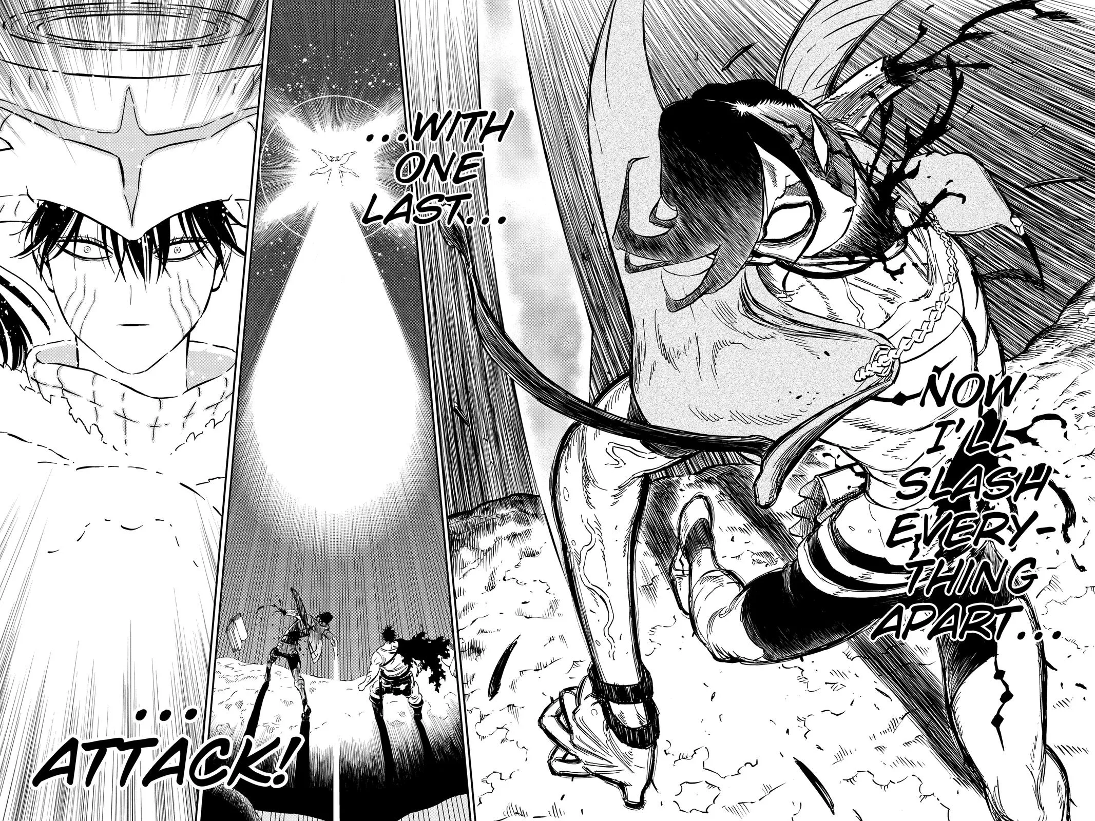 Black Clover Chapter 357 – Page 8