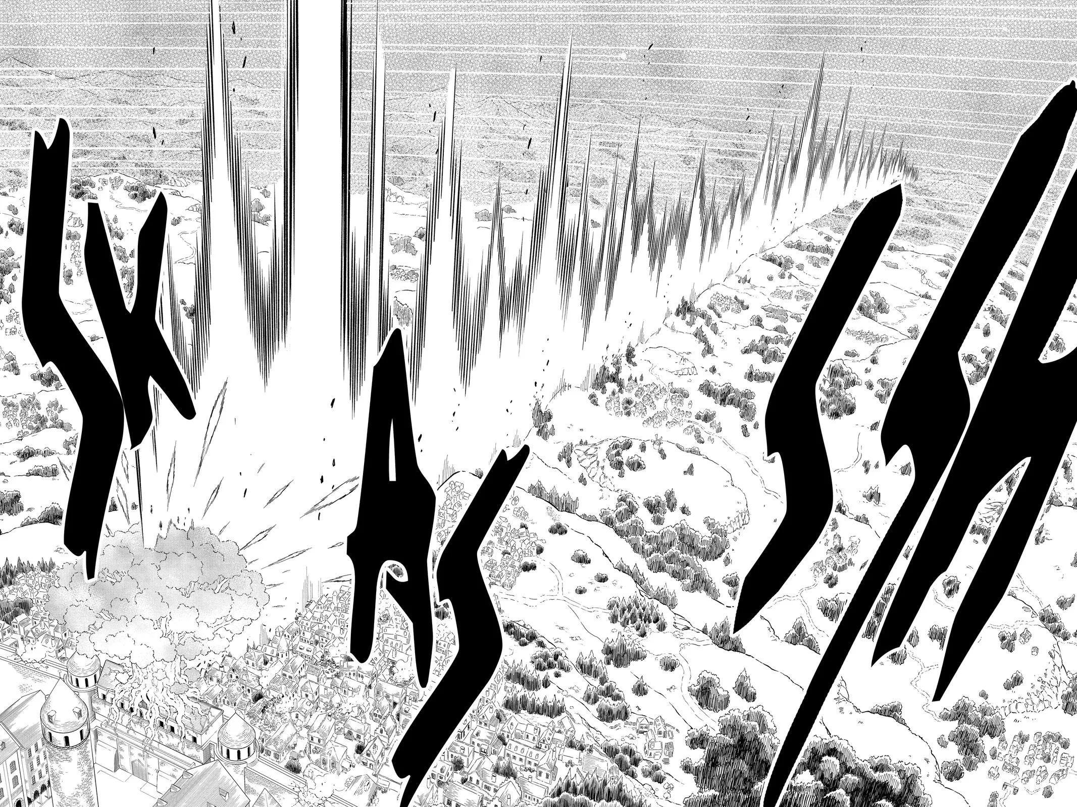 Black Clover Chapter 357 – Page 9