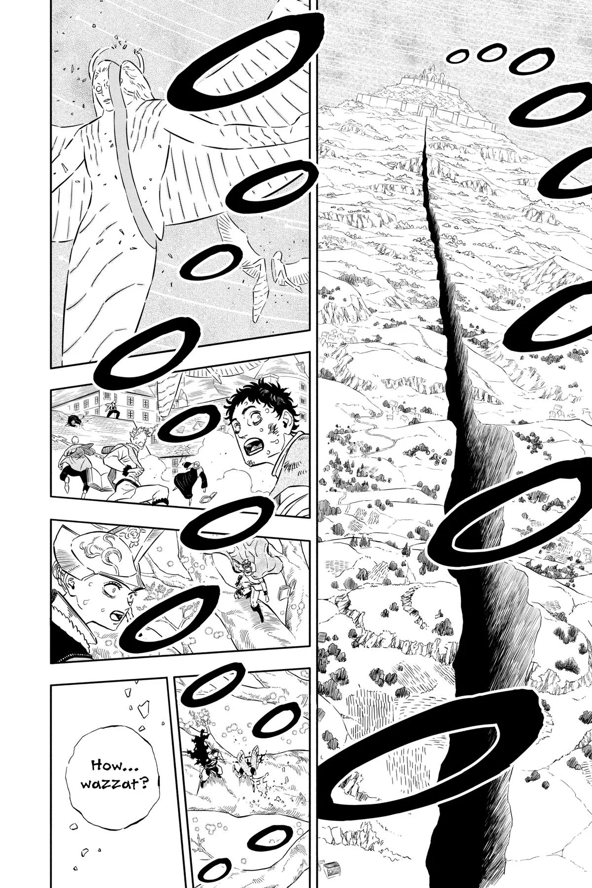 Black Clover Chapter 357 – Page 10
