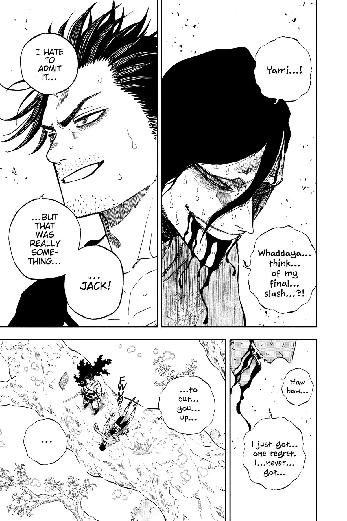 Black Clover Chapter 357 – Page 11