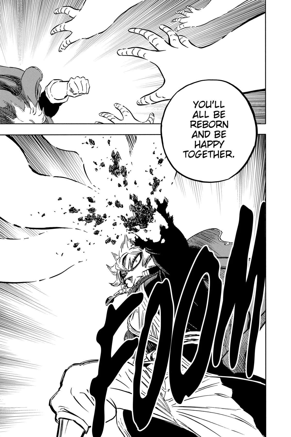 Black Clover Chapter 357 – Page 13