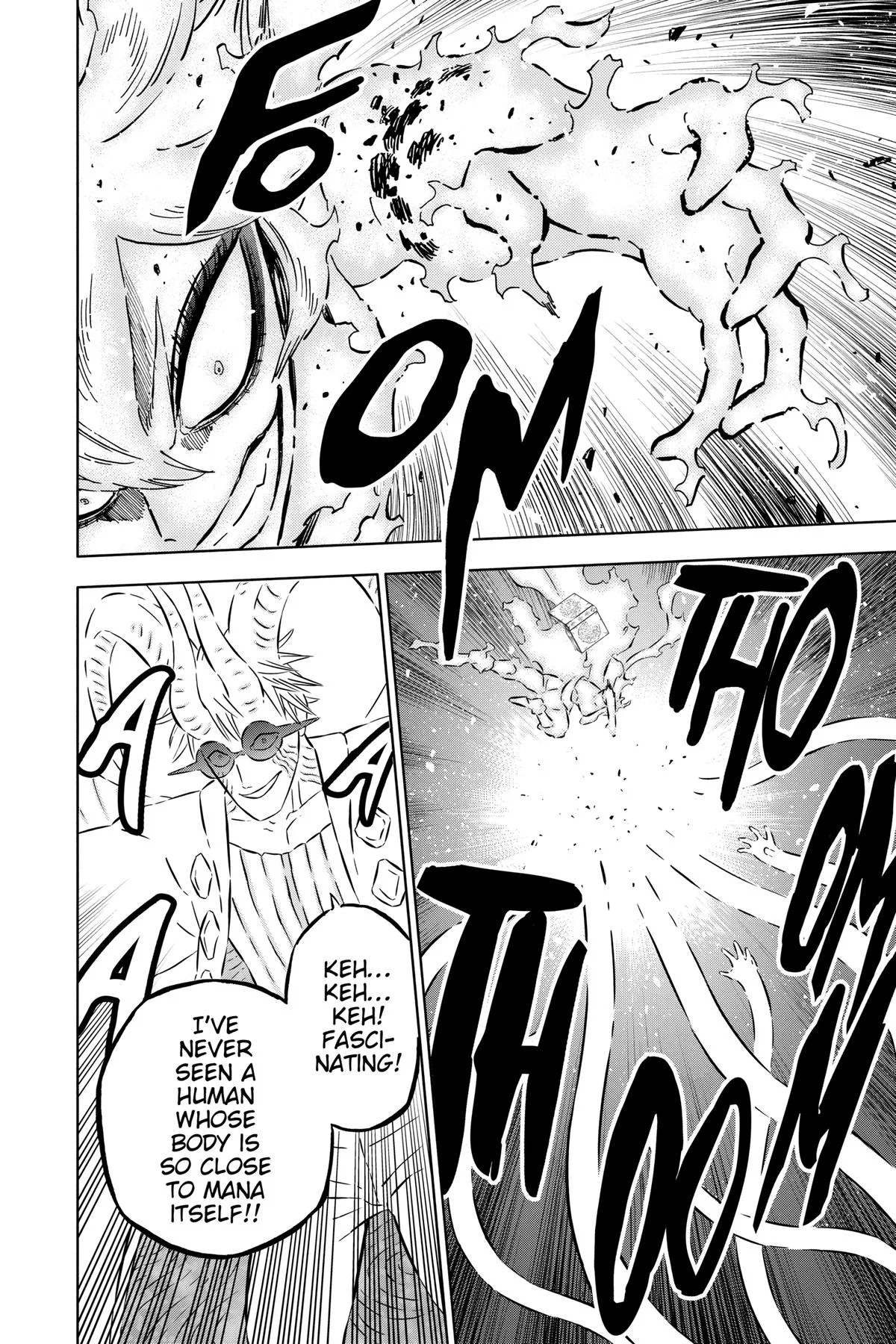 Black Clover Chapter 358 – Page 2
