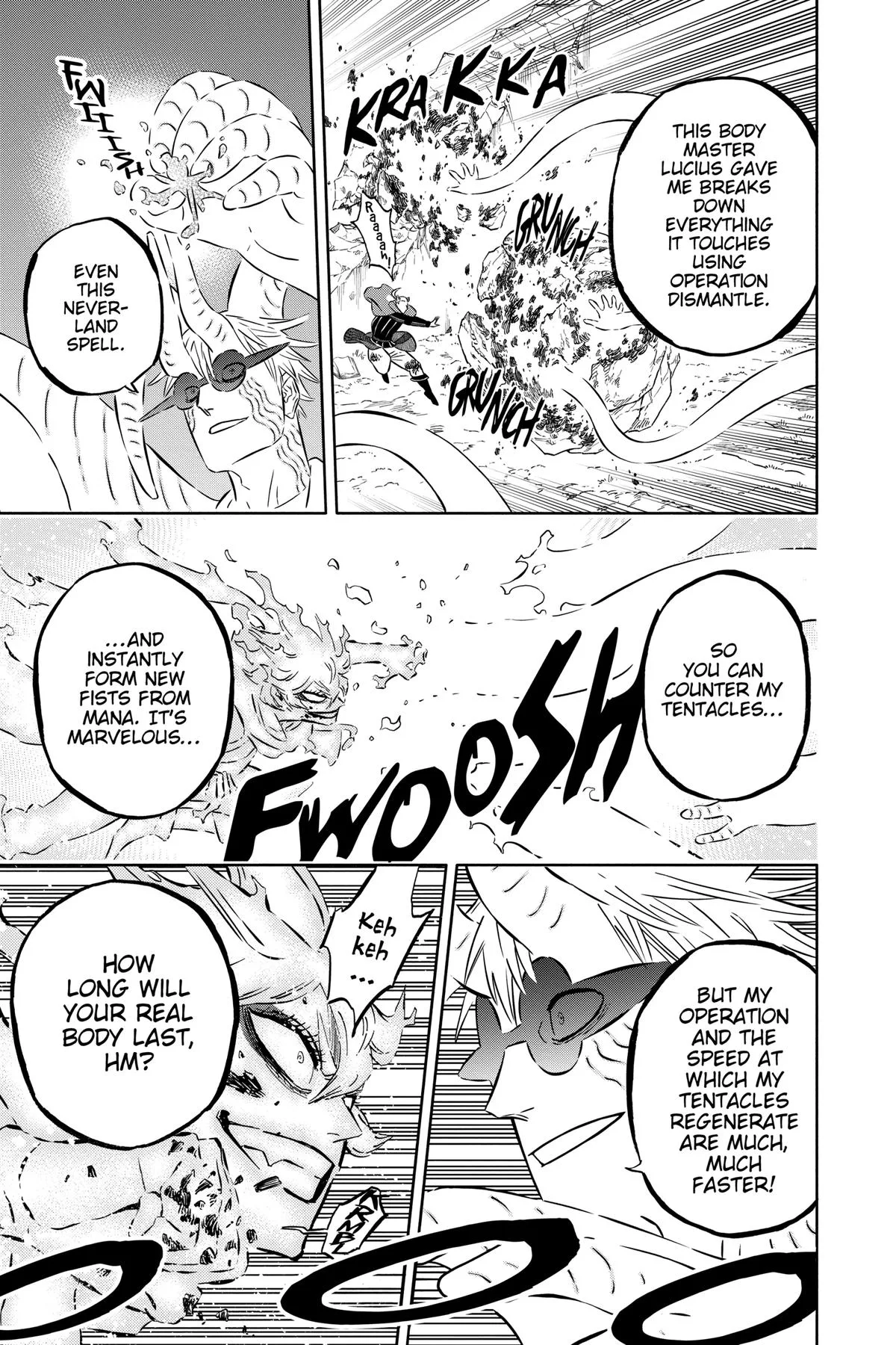 Black Clover Chapter 358 – Page 3