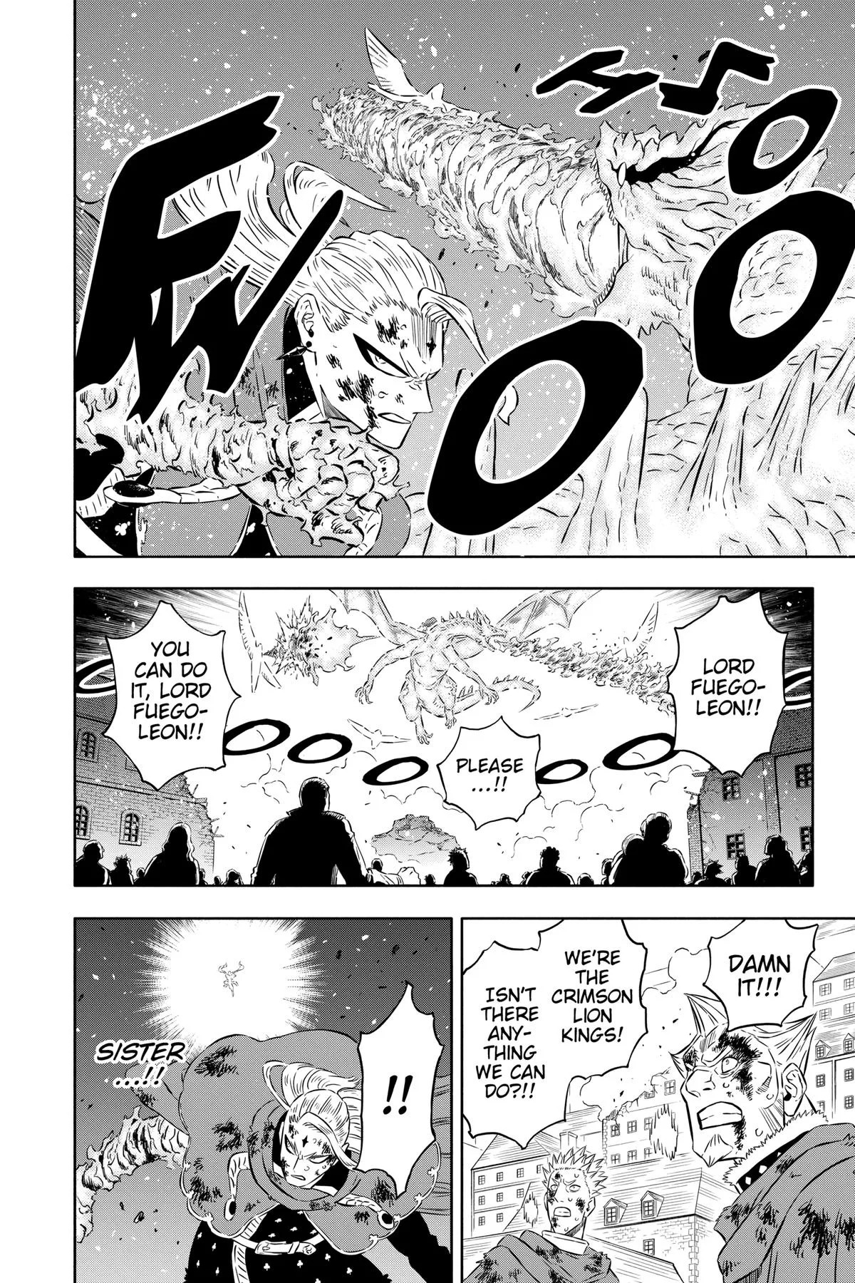 Black Clover Chapter 358 – Page 5
