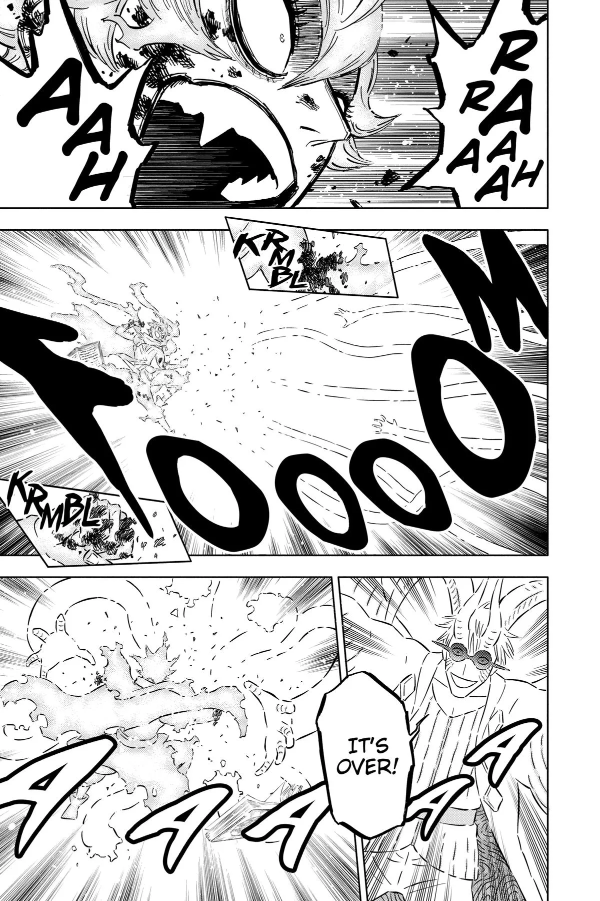 Black Clover Chapter 358 – Page 6