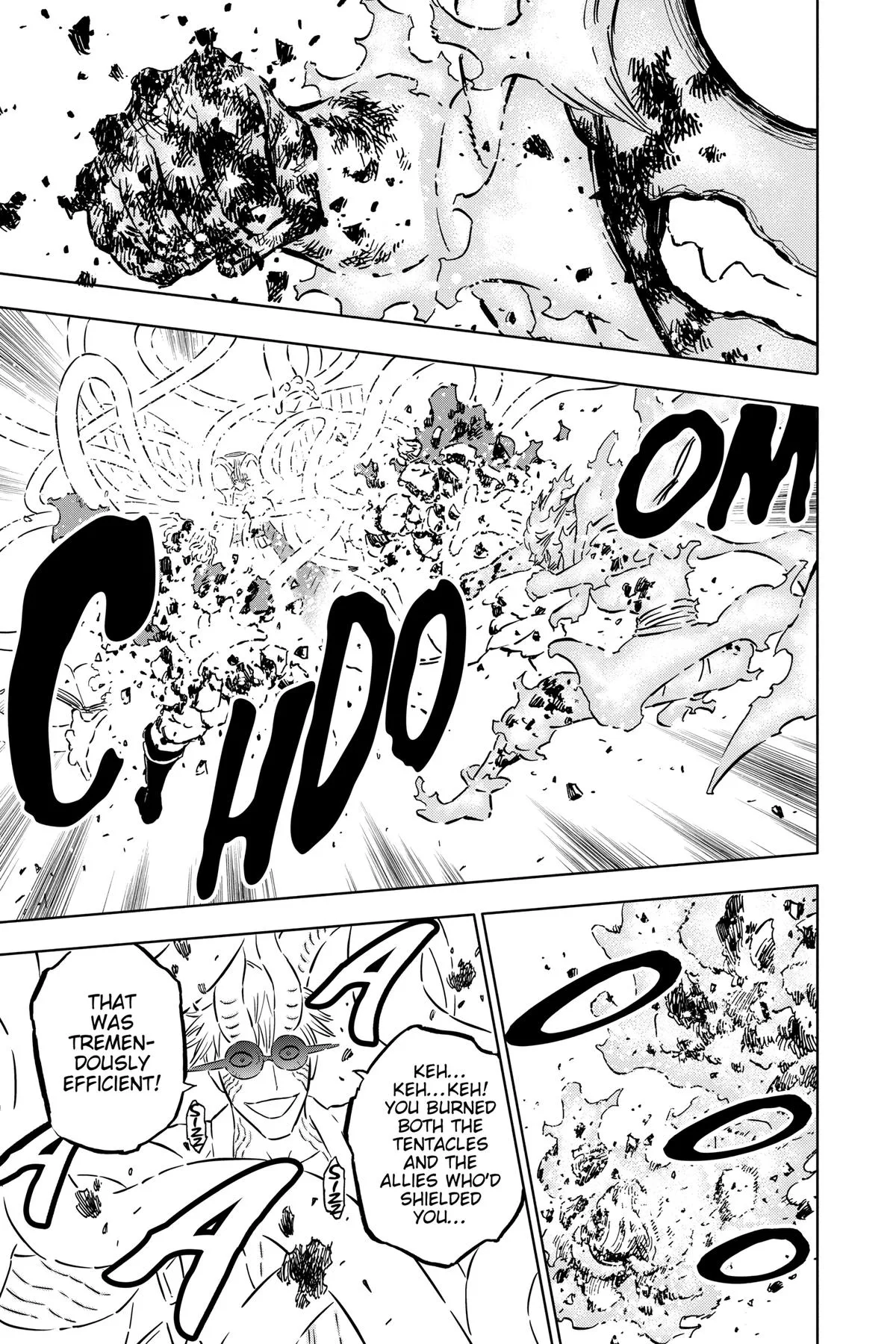 Black Clover Chapter 358 – Page 8