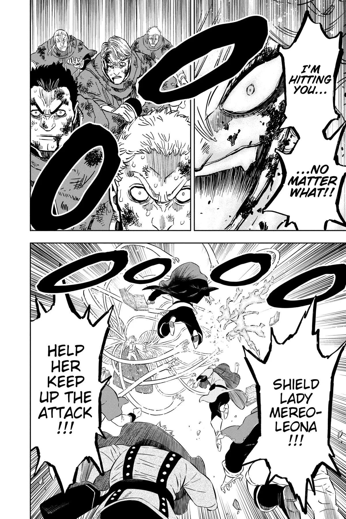 Black Clover Chapter 358 – Page 9