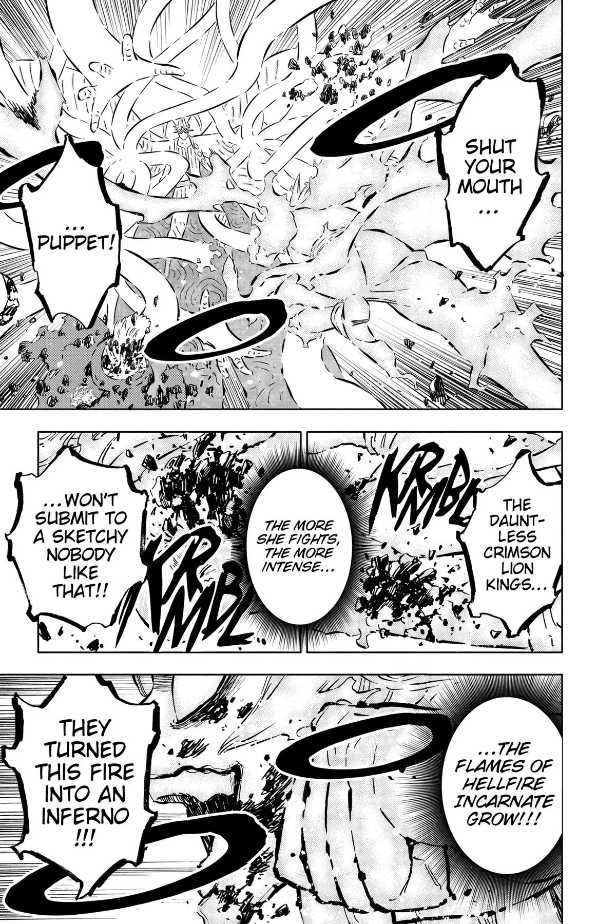Black Clover Chapter 358 – Page 12