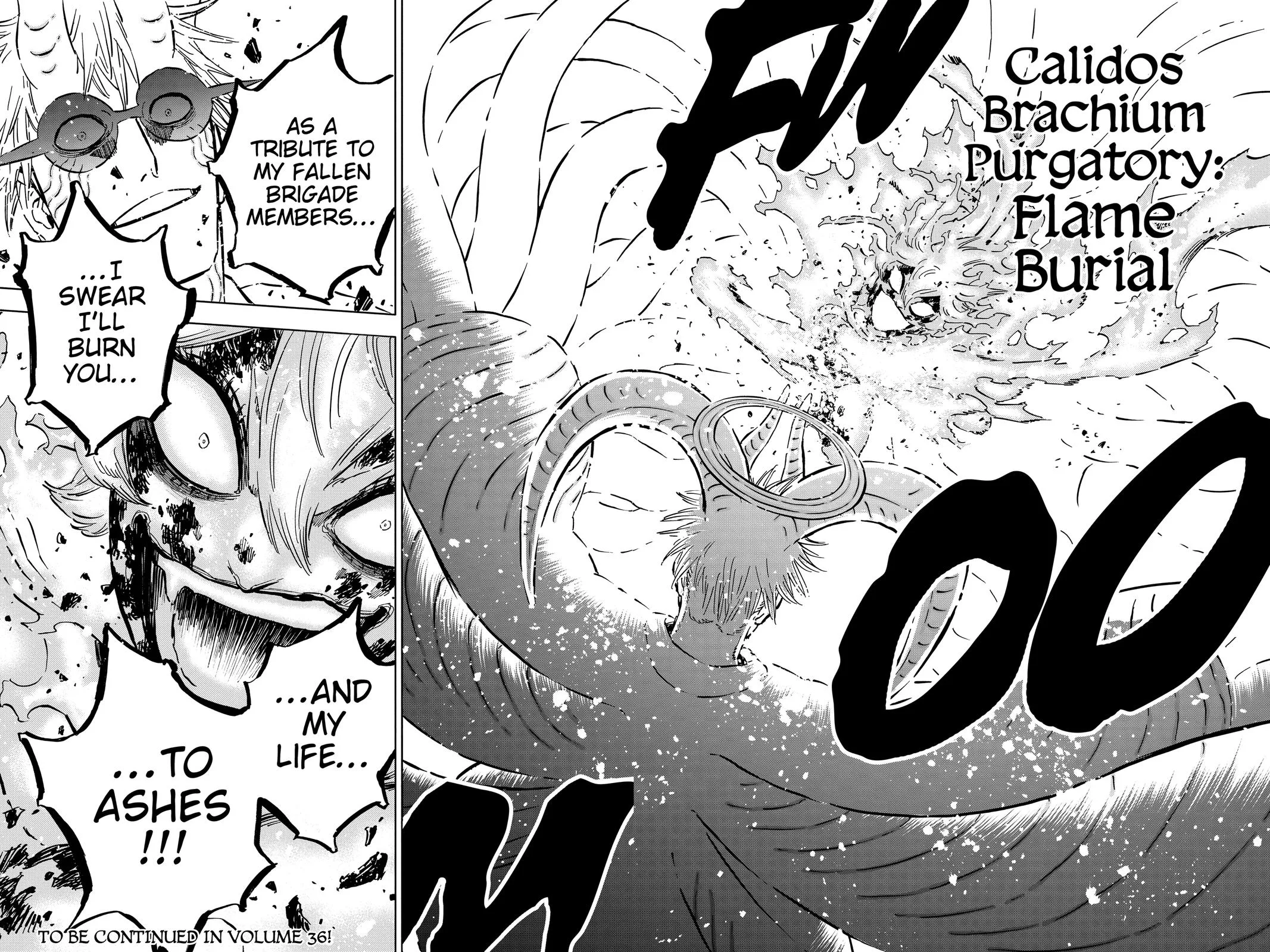 Black Clover Chapter 358 – Page 13