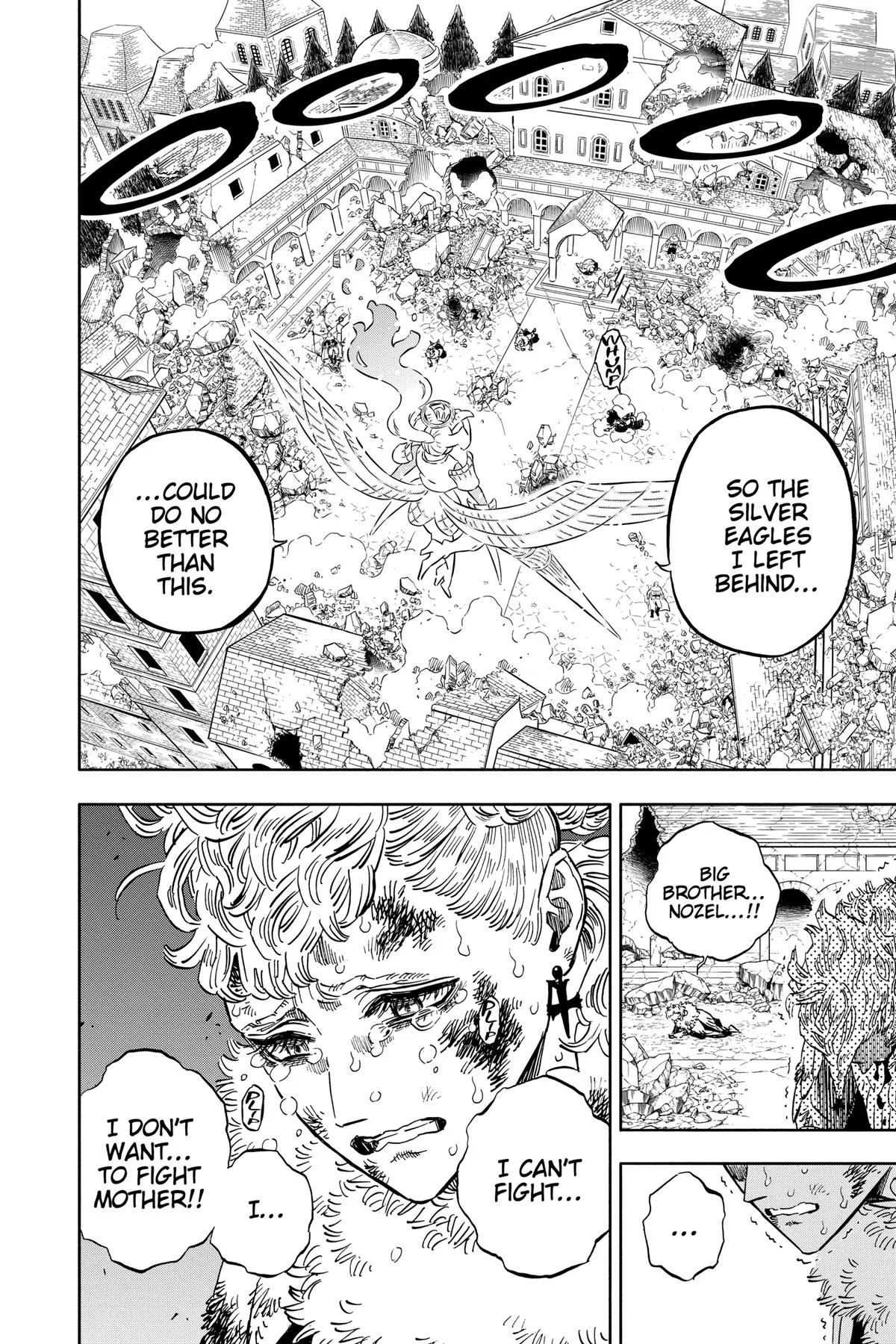 Black Clover Chapter 359 – Page 9