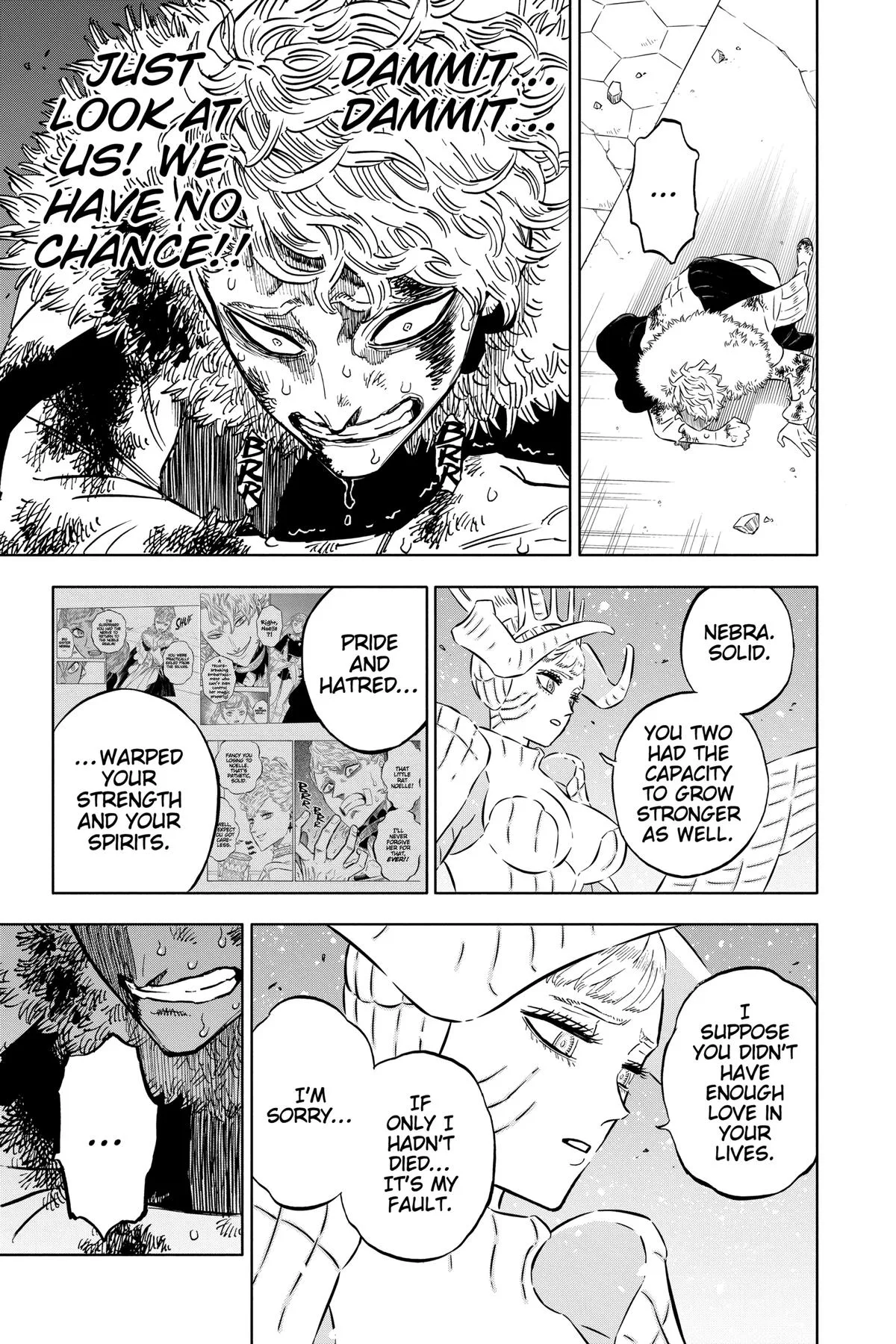 Black Clover Chapter 359 – Page 10