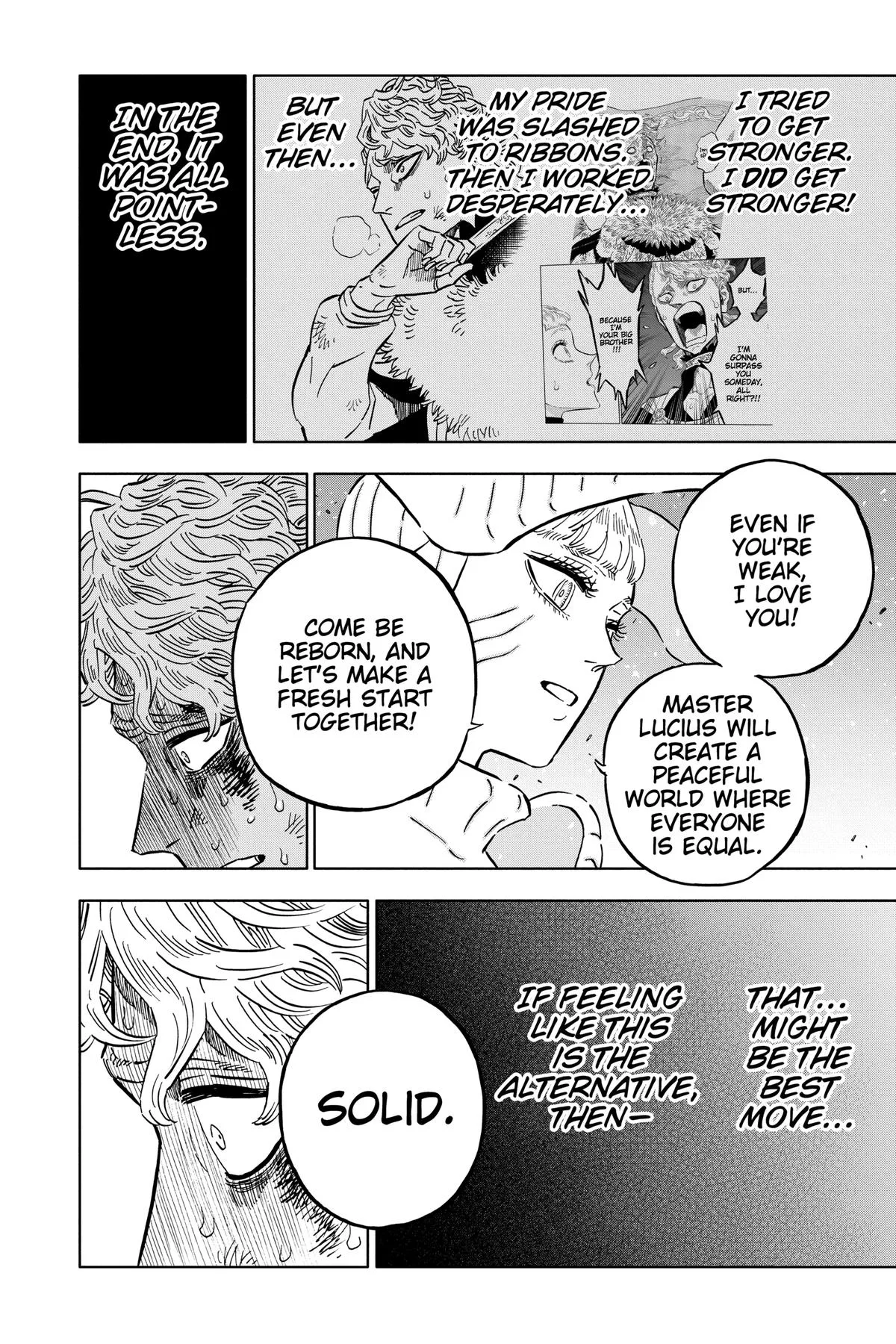 Black Clover Chapter 359 – Page 11