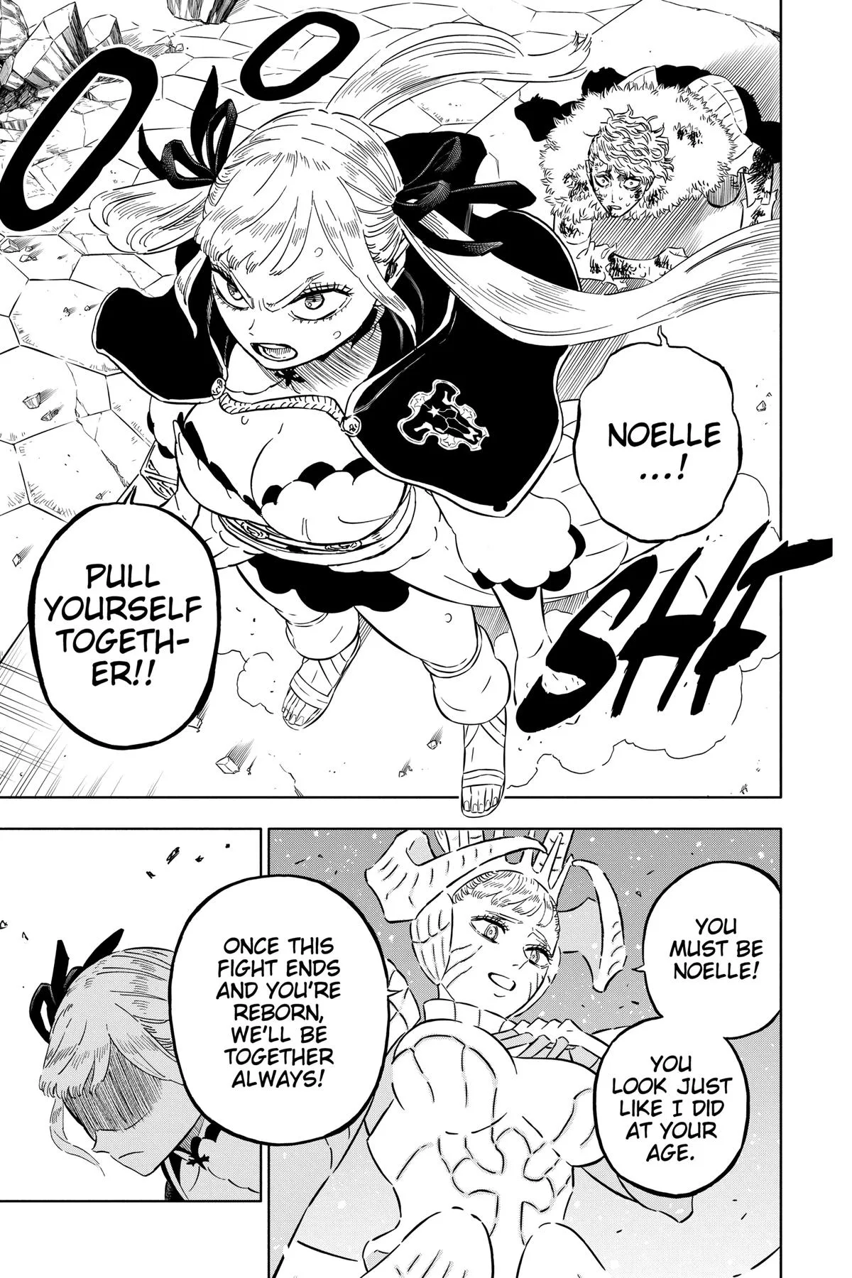 Black Clover Chapter 359 – Page 12